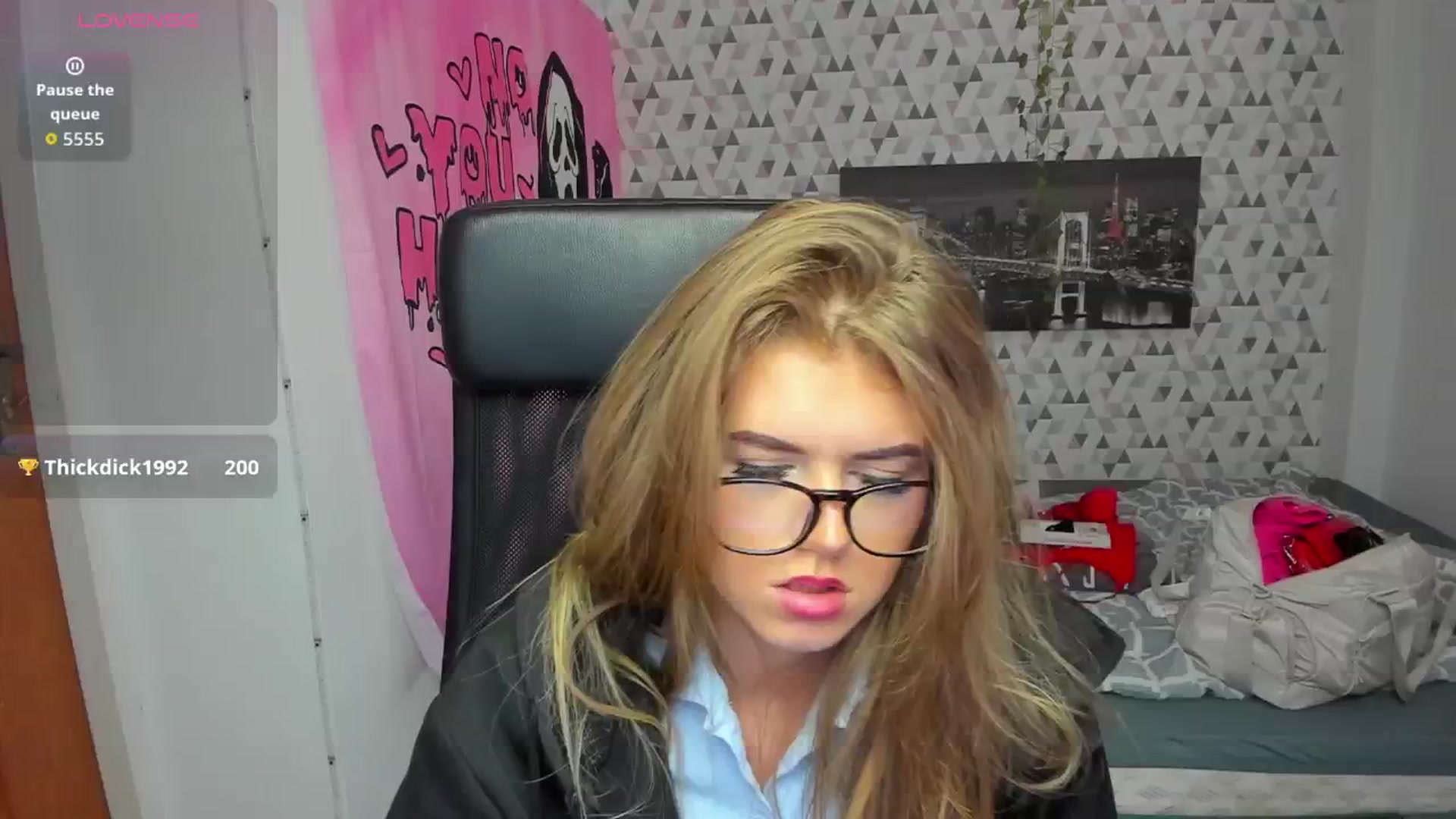 Gallery image thumbnail from Iness_lex's myfreecams stream on, 04/25/2026, 09:36 image 2 of 20