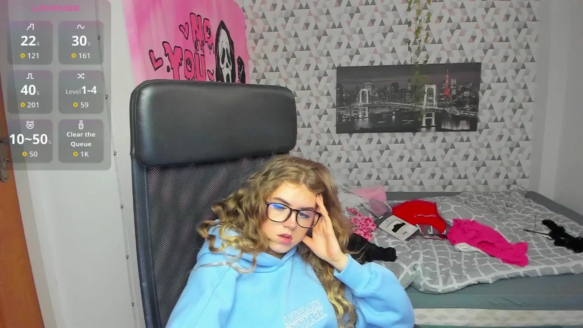 Gallery image thumbnail from Iness_lex's myfreecams stream on, 04/27/2026, 08:31 image 10 of 20