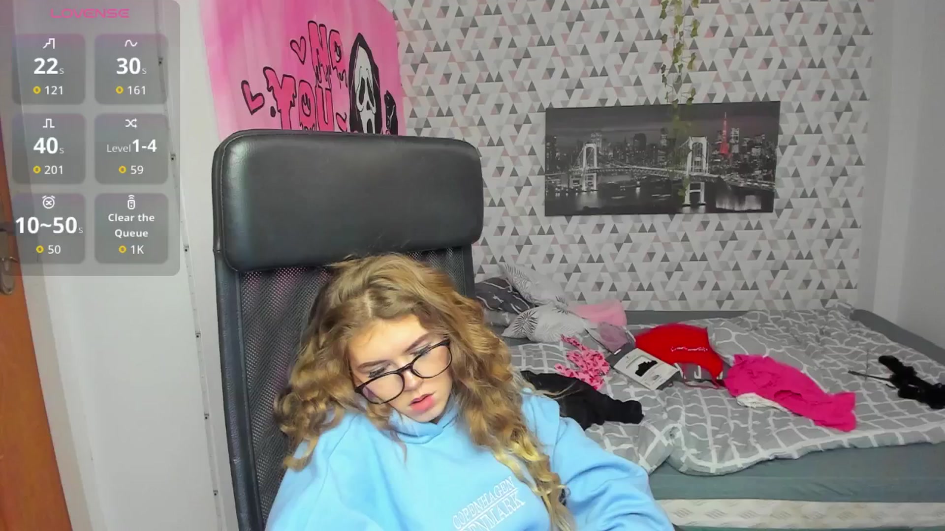 Gallery image thumbnail from Iness_lex's myfreecams stream on, 04/27/2026, 08:31 image 8 of 20