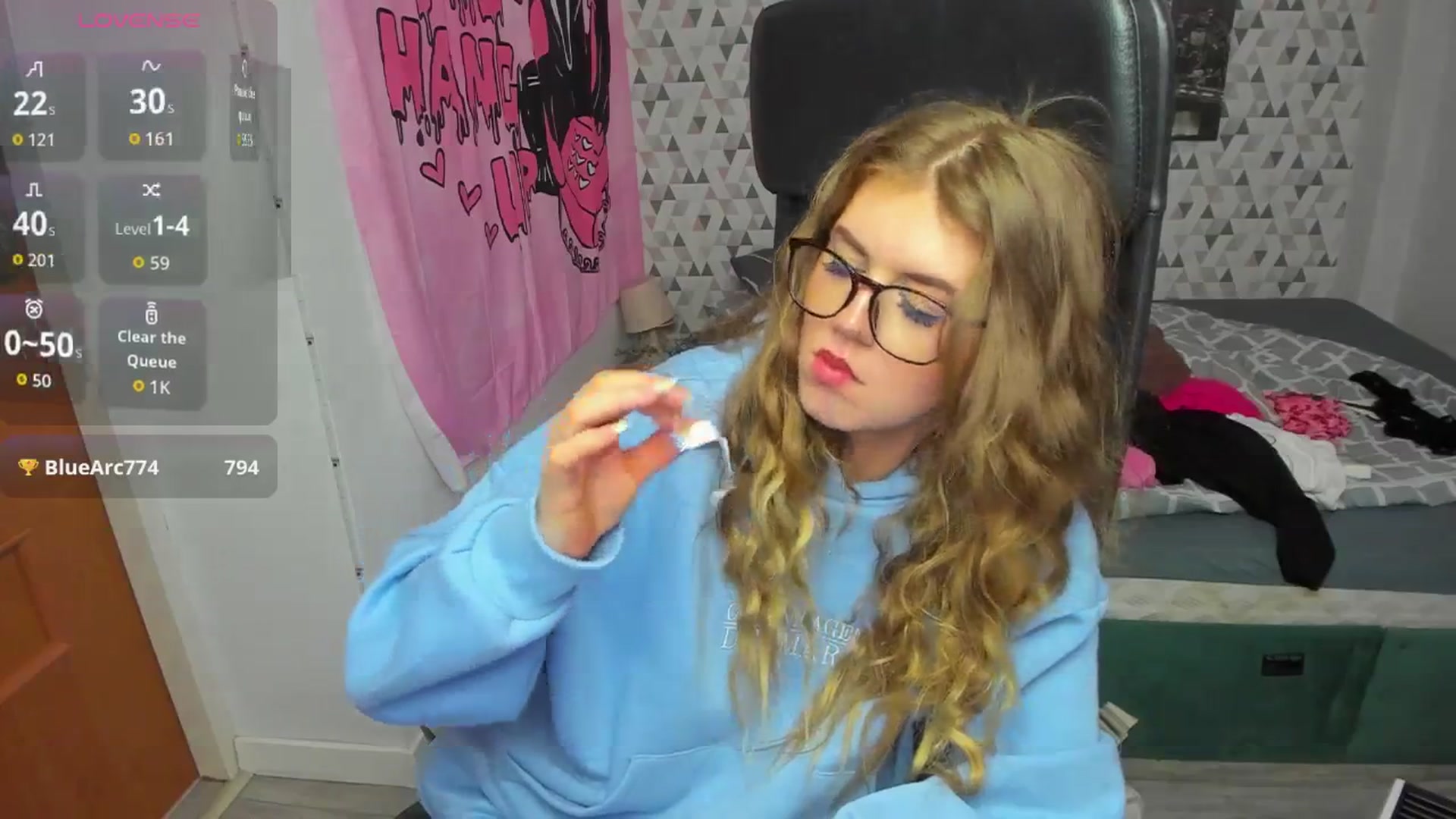 Gallery image thumbnail from Iness_lex's myfreecams stream on, 04/27/2026, 10:40 image 14 of 20