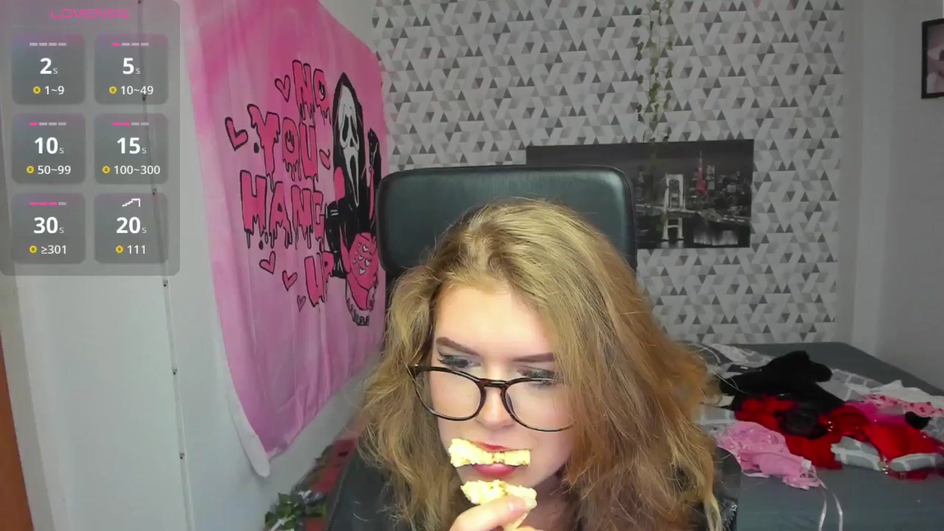 Gallery image thumbnail from Iness_lex's myfreecams stream on, 04/28/2026, 08:28 image 1 of 20