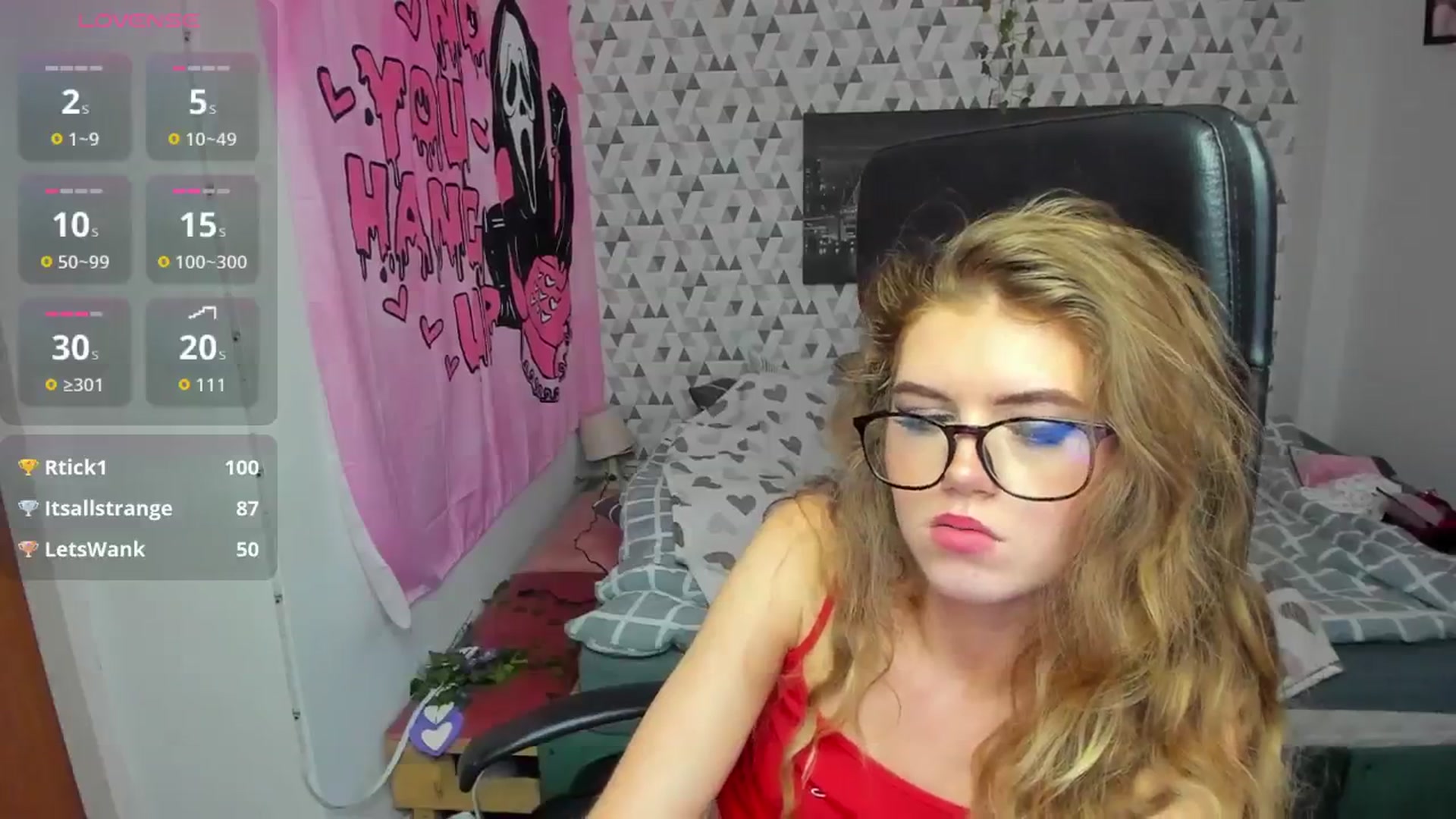 Gallery image thumbnail from Iness_lex's myfreecams stream on, 04/28/2026, 10:01 image 19 of 20