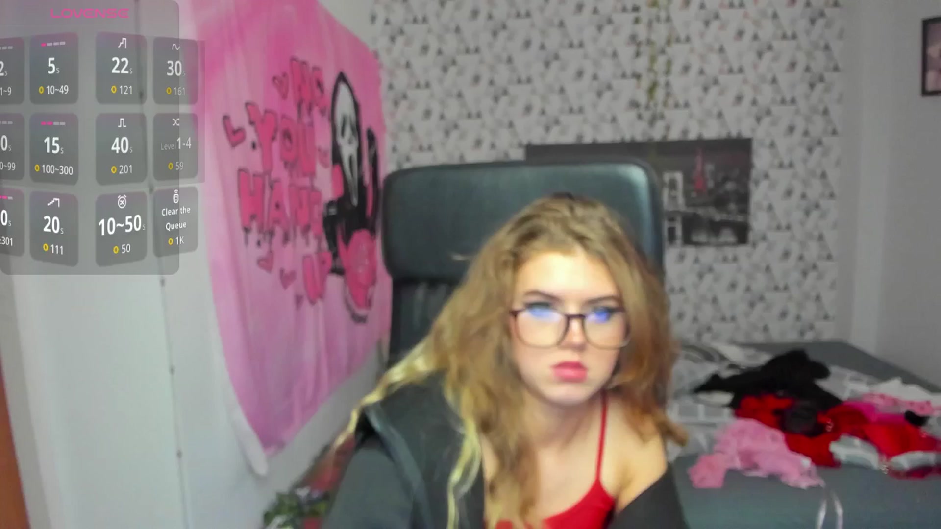 Gallery image thumbnail from Iness_lex's myfreecams stream on, 04/28/2026, 10:01 image 1 of 20