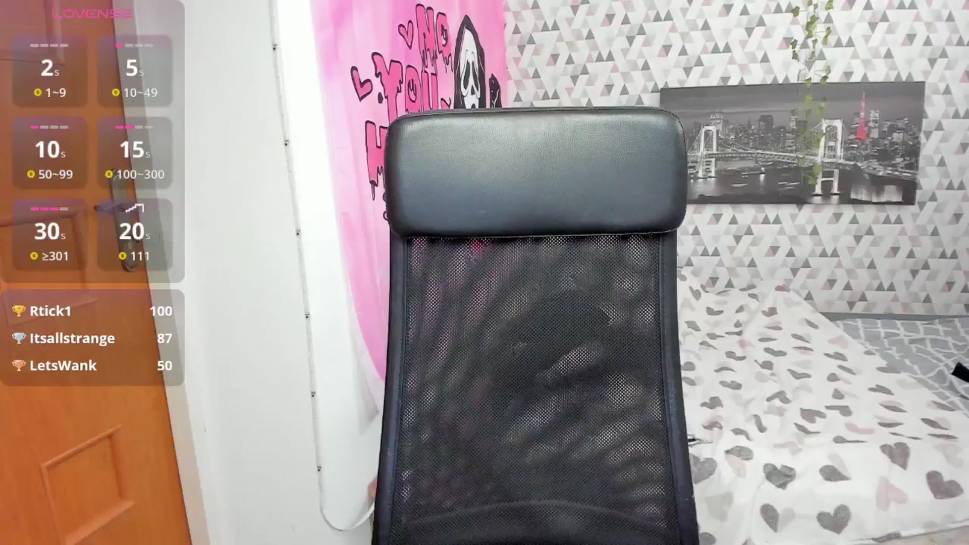 Gallery image thumbnail from Iness_lex's myfreecams stream on, 04/28/2026, 13:05 image 19 of 20