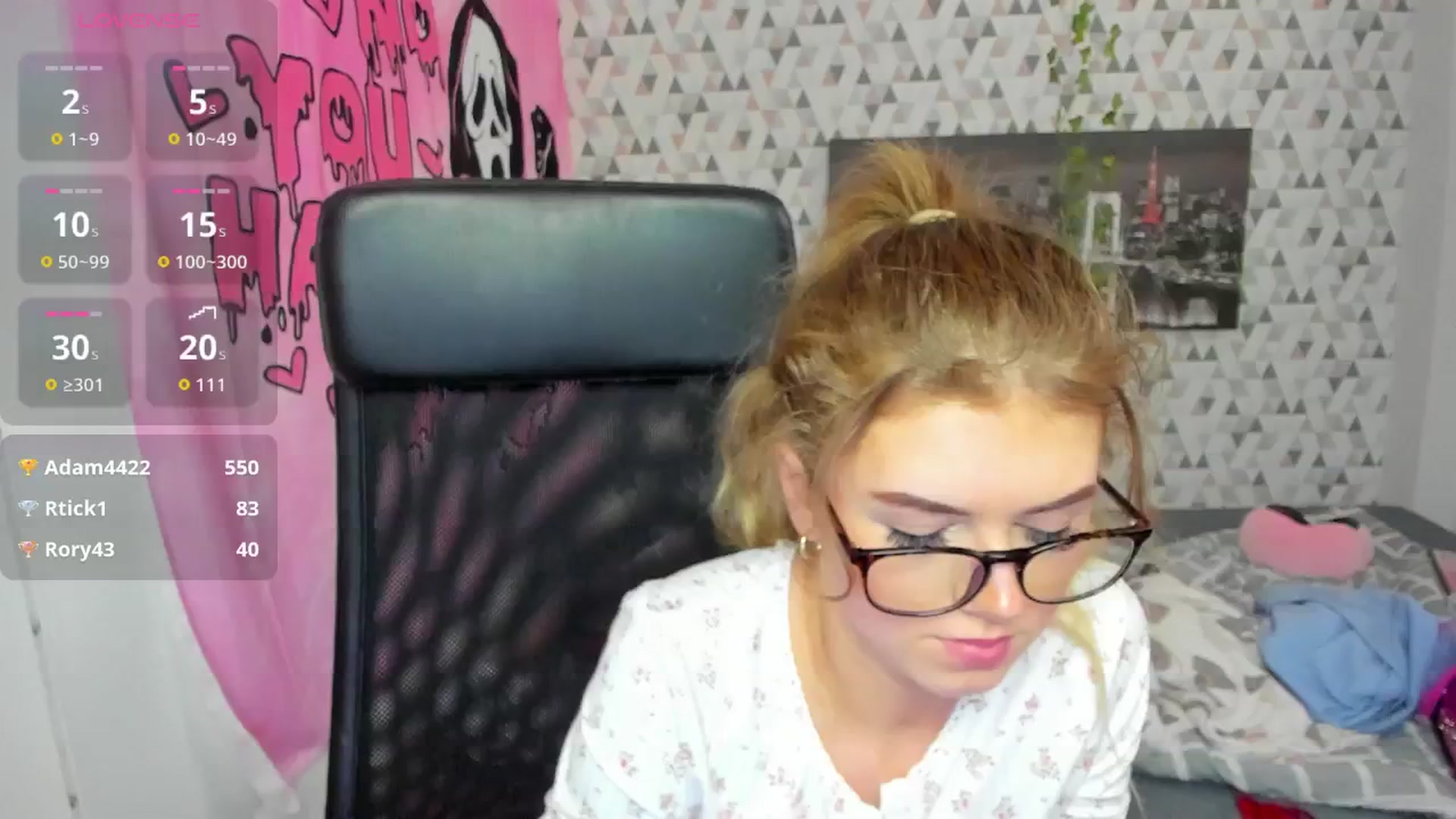 Gallery image thumbnail from Iness_lex's myfreecams stream on, 04/29/2026, 10:07 image 12 of 20
