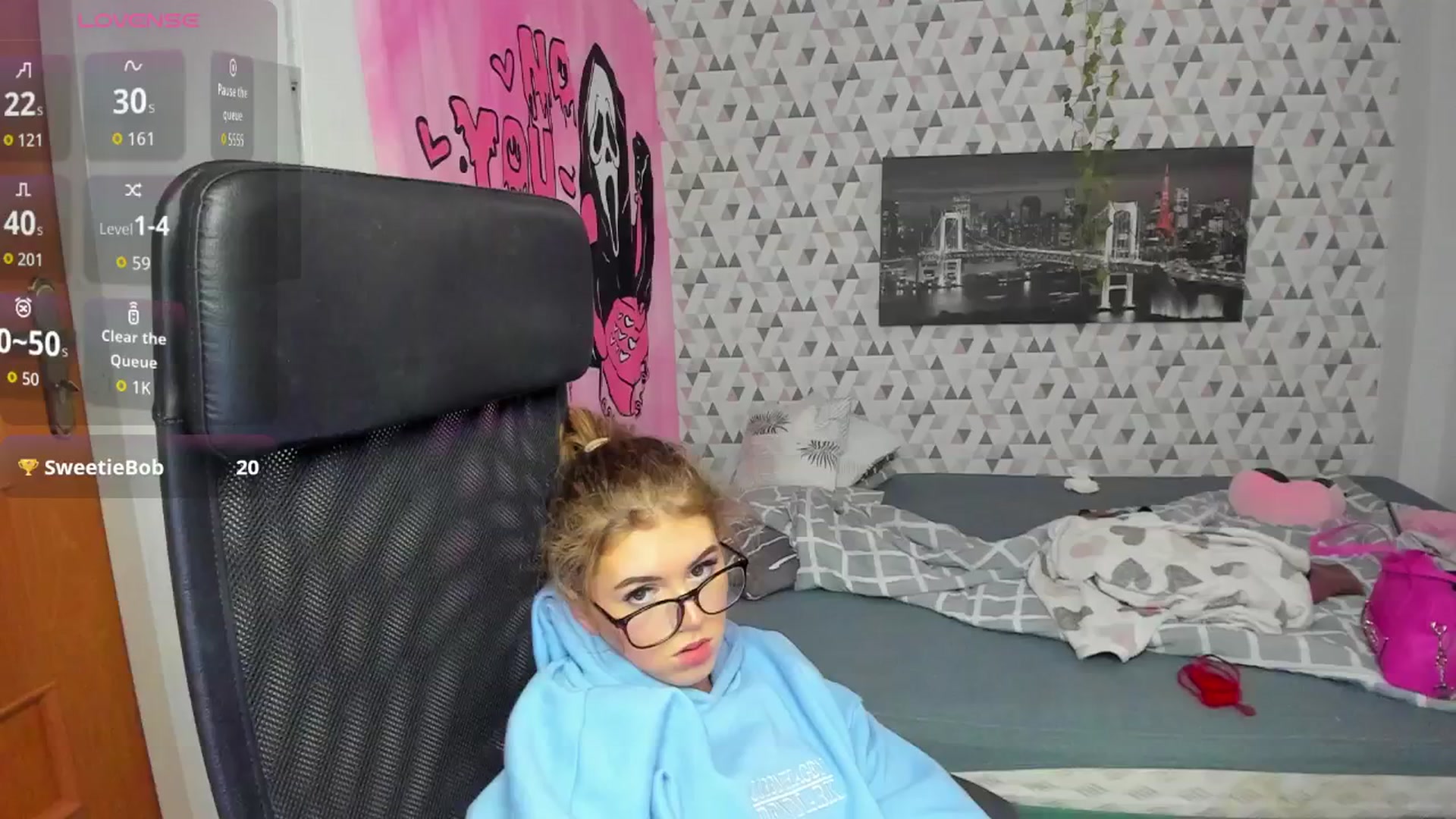 Gallery image thumbnail from Iness_lex's myfreecams stream on, 04/29/2026, 10:07 image 4 of 20