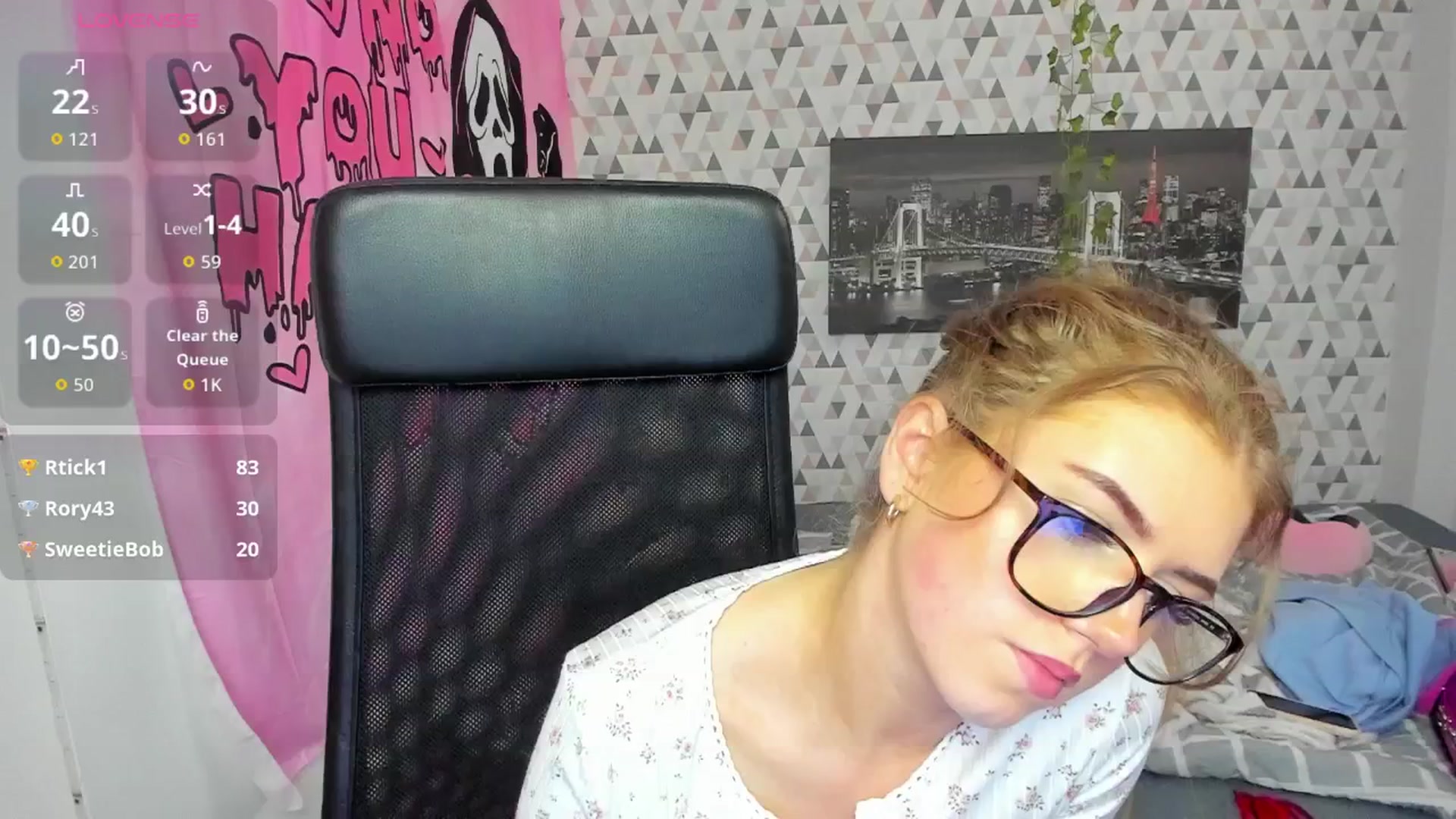 Gallery image thumbnail from Iness_lex's myfreecams stream on, 04/29/2026, 10:07 image 10 of 20