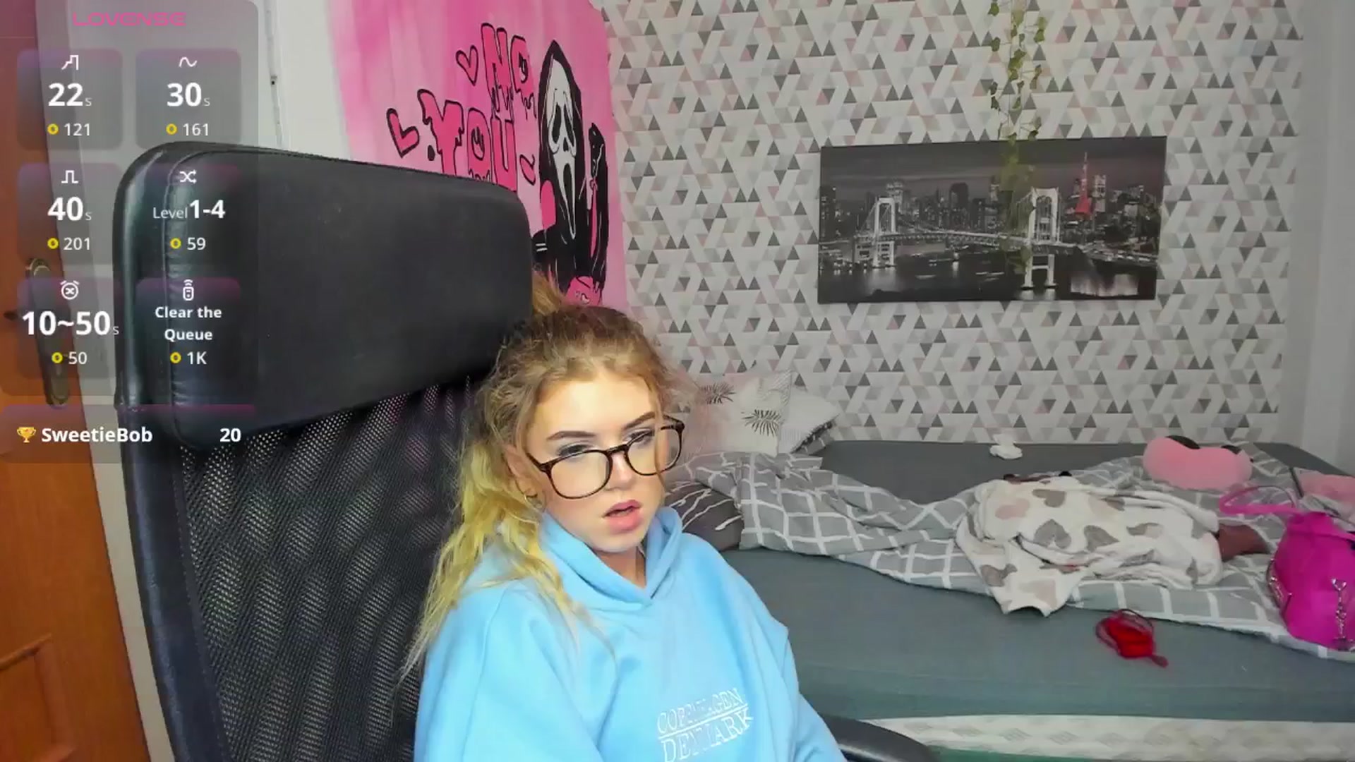 Gallery image thumbnail from Iness_lex's myfreecams stream on, 04/29/2026, 10:07 image 1 of 20