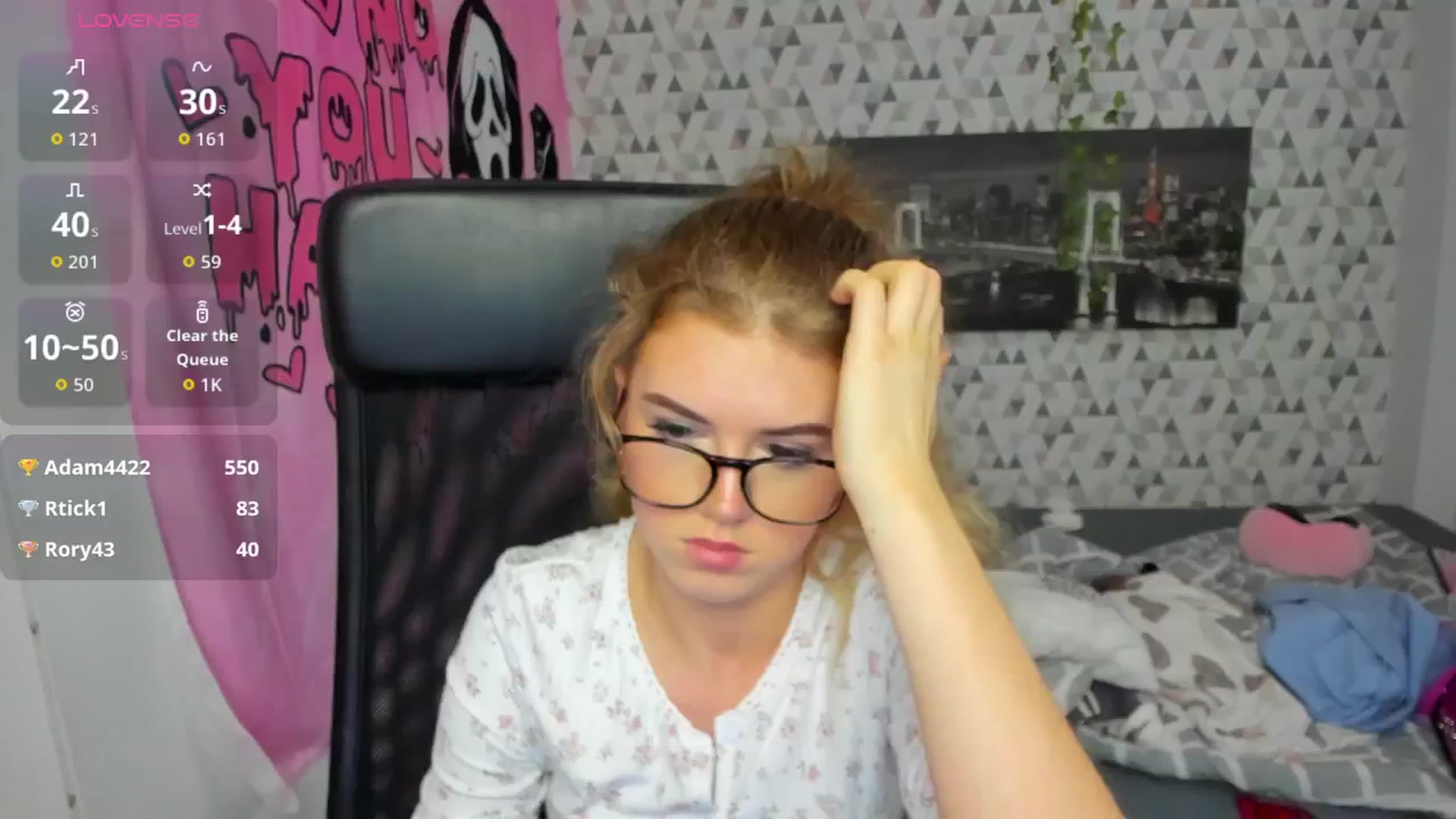 Gallery image thumbnail from Iness_lex's myfreecams stream on, 04/29/2026, 10:07 image 13 of 20