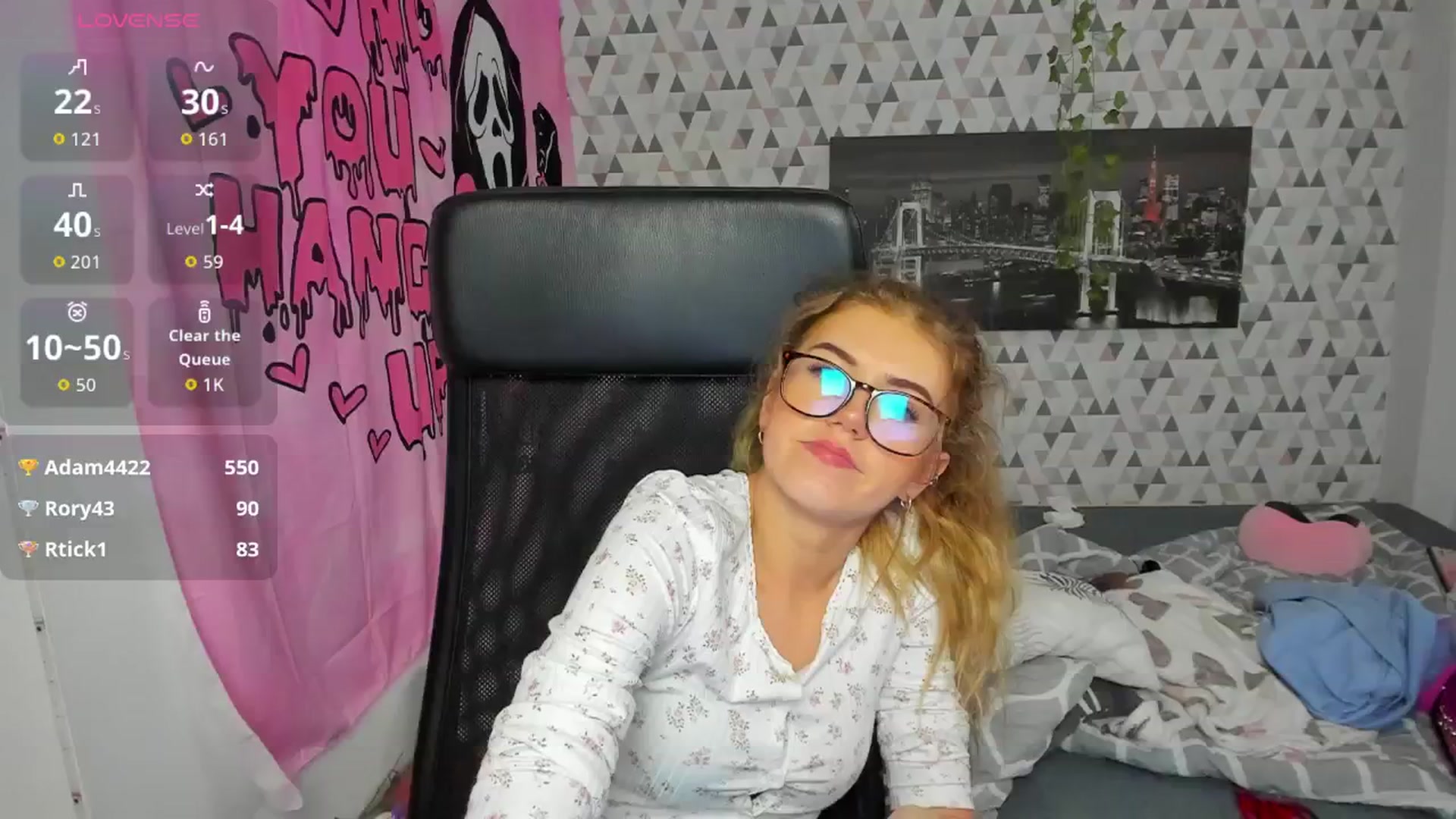 Gallery image thumbnail from Iness_lex's myfreecams stream on, 04/29/2026, 10:07 image 18 of 20
