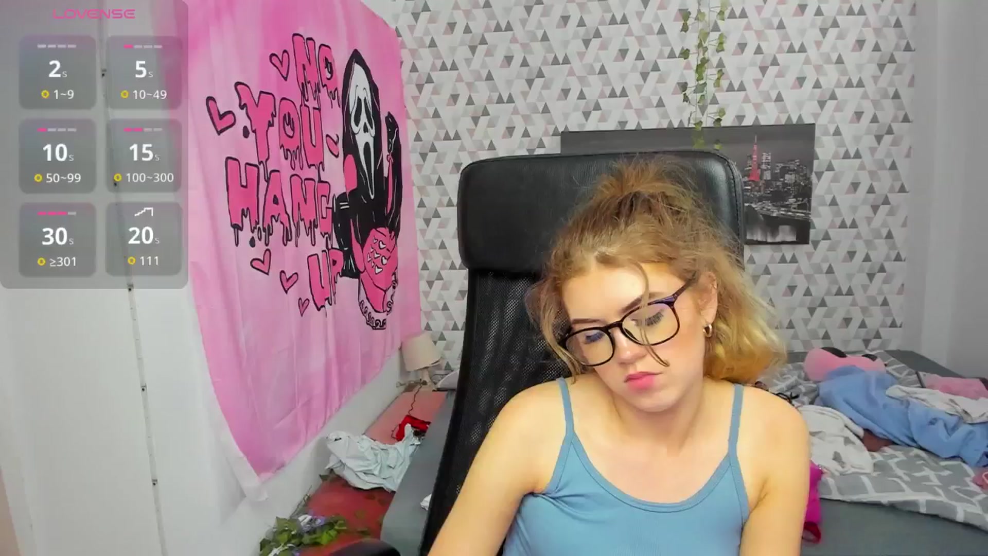 Gallery image thumbnail from Iness_lex's myfreecams stream on, 04/29/2026, 12:49 image 20 of 20