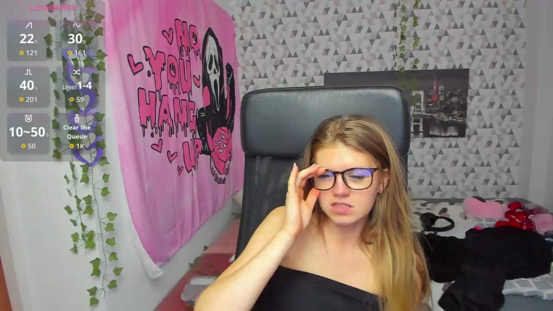 Gallery image thumbnail from Iness_lex's myfreecams stream on, 05/05/2026, 08:15 image 10 of 20