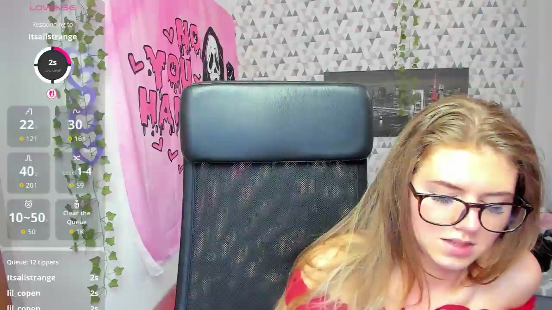 Gallery image thumbnail from Iness_lex's myfreecams stream on, 05/05/2026, 09:25 image 5 of 20