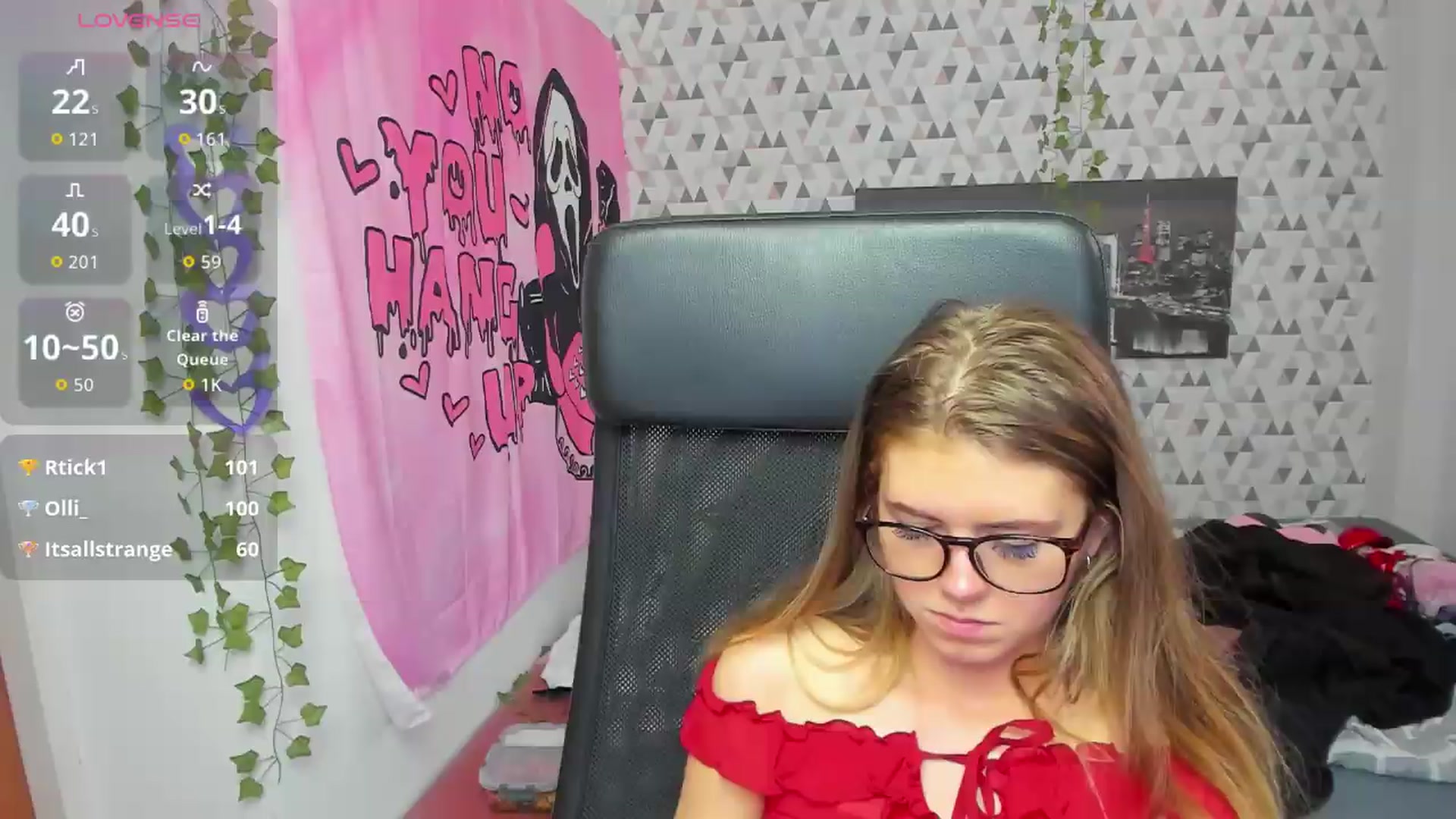Gallery image thumbnail from Iness_lex's myfreecams stream on, 05/05/2026, 09:25 image 16 of 20
