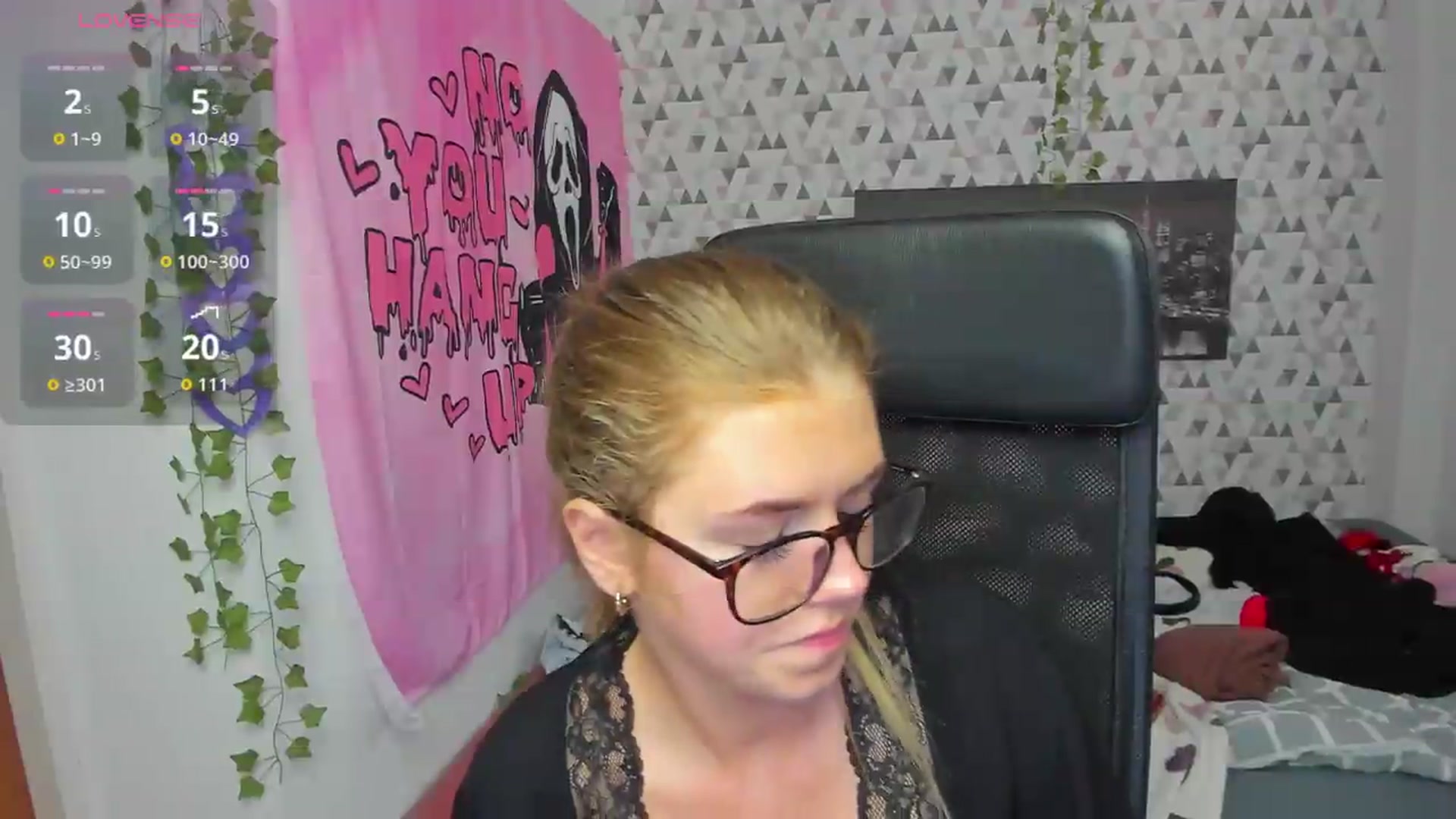 Gallery image thumbnail from Iness_lex's myfreecams stream on, 05/05/2026, 11:29 image 20 of 20