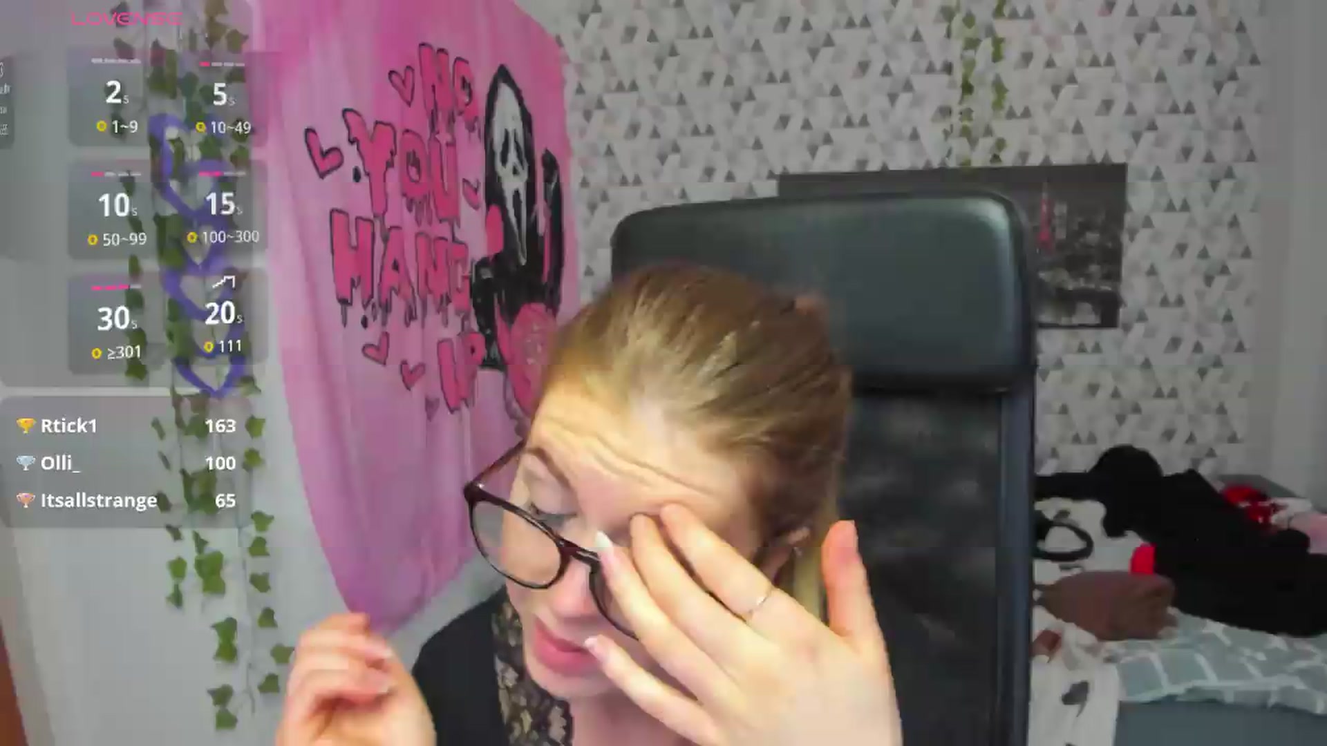 Gallery image thumbnail from Iness_lex's myfreecams stream on, 05/05/2026, 11:29 image 10 of 20