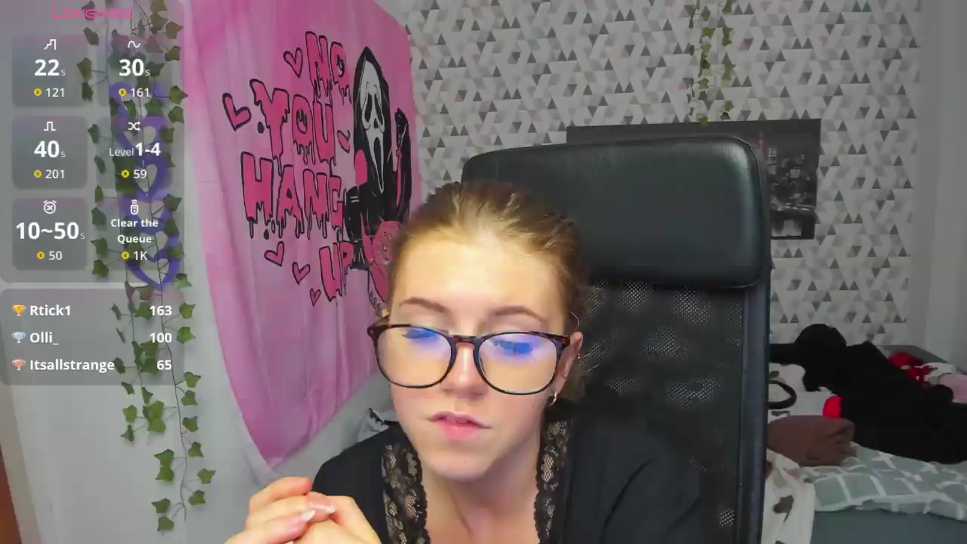 Gallery image thumbnail from Iness_lex's myfreecams stream on, 05/05/2026, 11:29 image 12 of 20