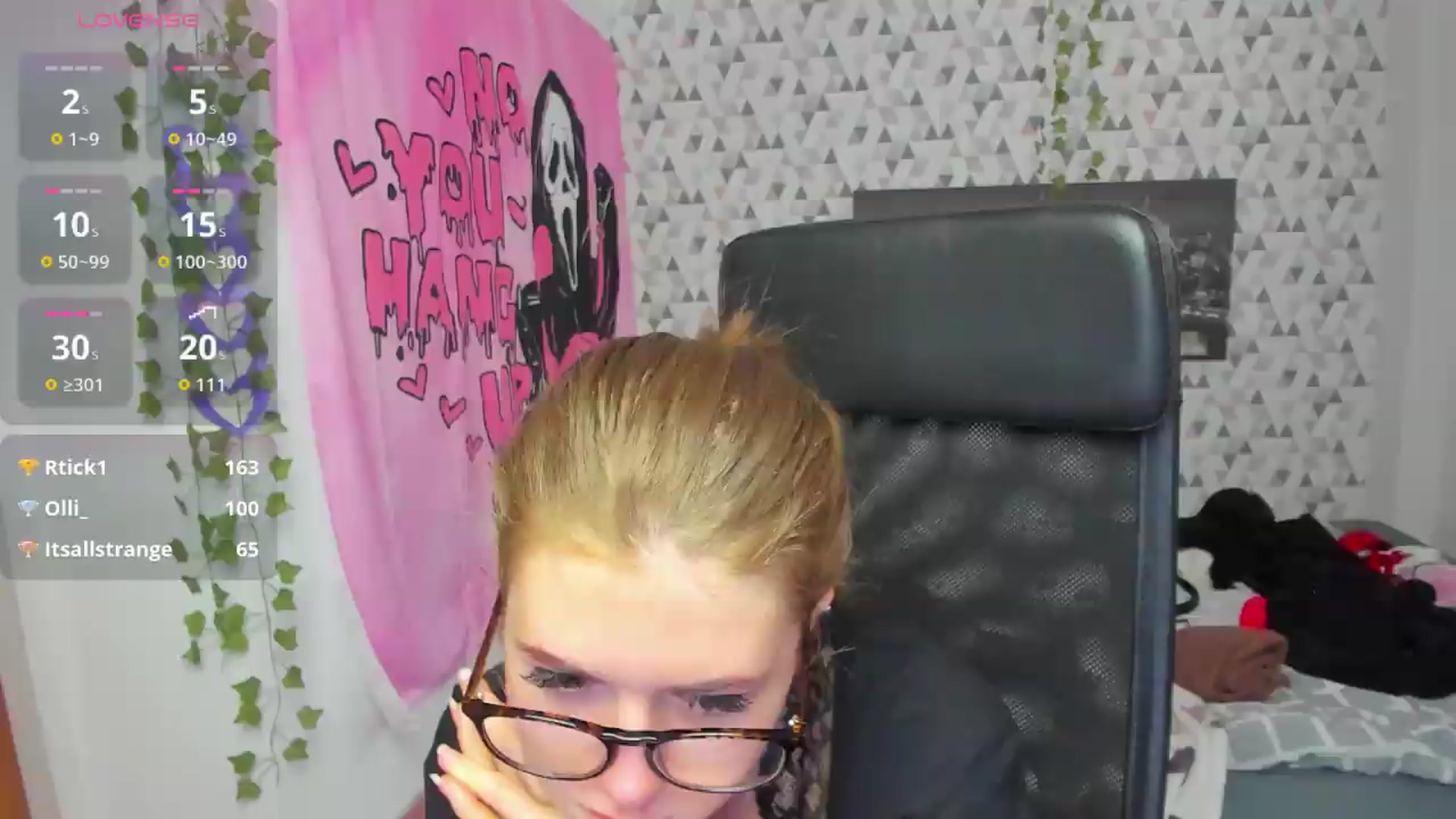 Gallery image thumbnail from Iness_lex's myfreecams stream on, 05/05/2026, 11:29 image 15 of 20