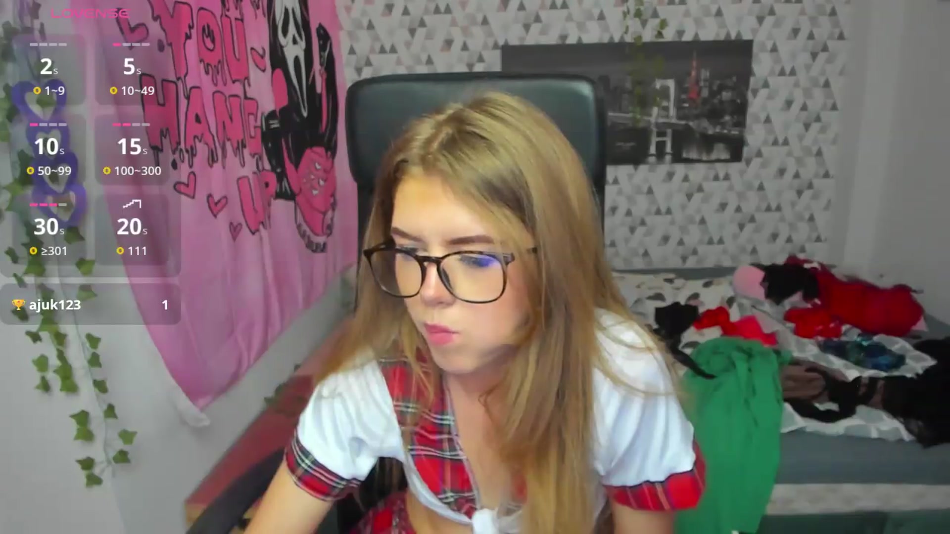 Gallery image thumbnail from Iness_lex's myfreecams stream on, 05/06/2026, 08:16 image 5 of 20