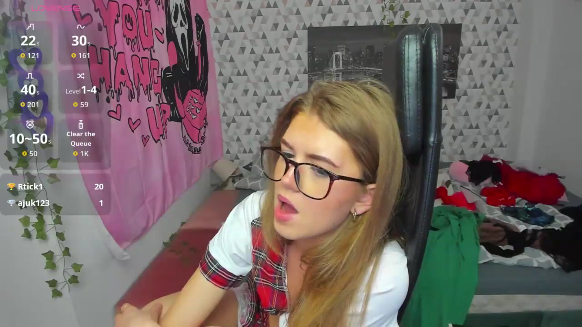 Gallery image thumbnail from Iness_lex's myfreecams stream on, 05/06/2026, 08:16 image 18 of 20