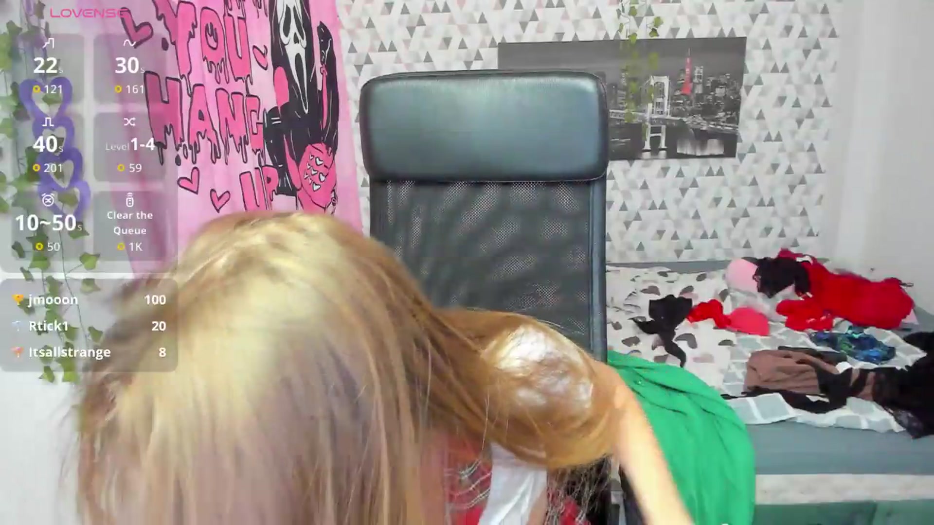 Gallery image thumbnail from Iness_lex's myfreecams stream on, 05/06/2026, 09:02 image 11 of 20