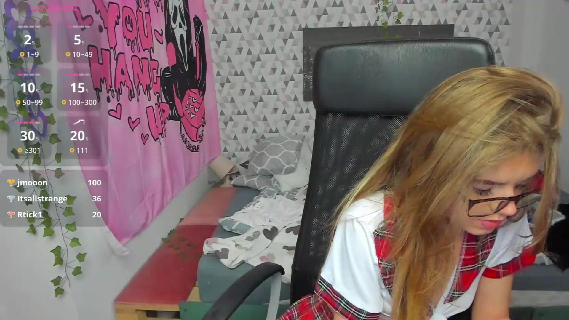 Gallery image thumbnail from Iness_lex's myfreecams stream on, 05/06/2026, 11:09 image 20 of 20