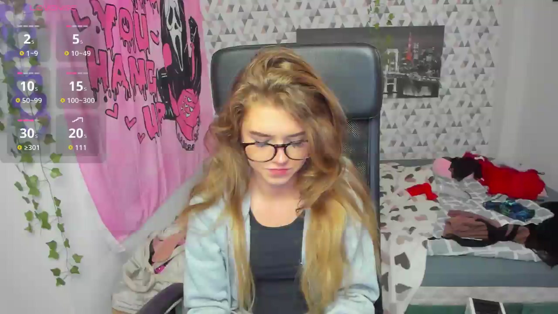 Gallery image thumbnail from Iness_lex's myfreecams stream on, 05/07/2026, 08:27 image 4 of 20