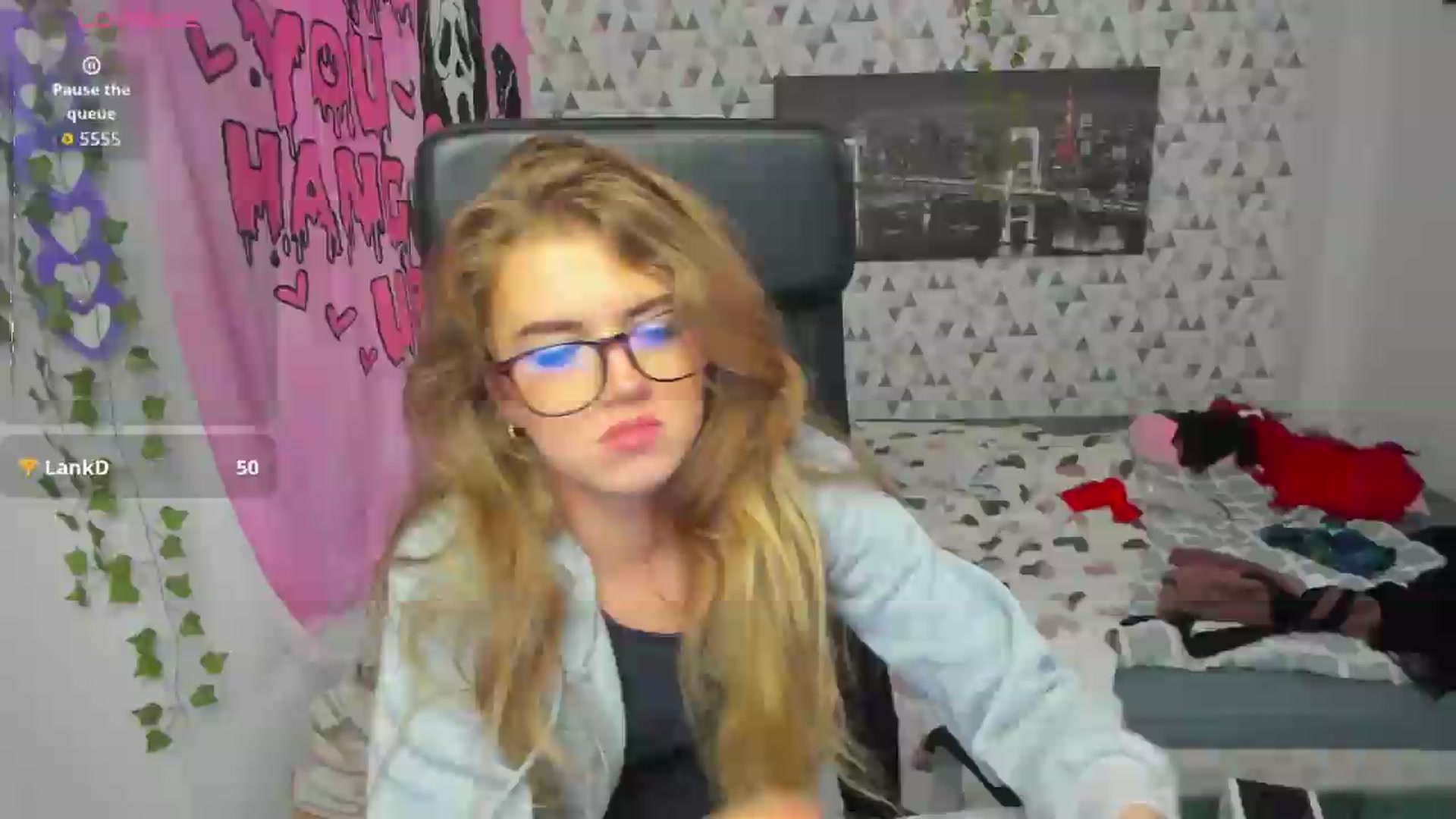 Gallery image thumbnail from Iness_lex's myfreecams stream on, 05/07/2026, 08:27 image 15 of 20