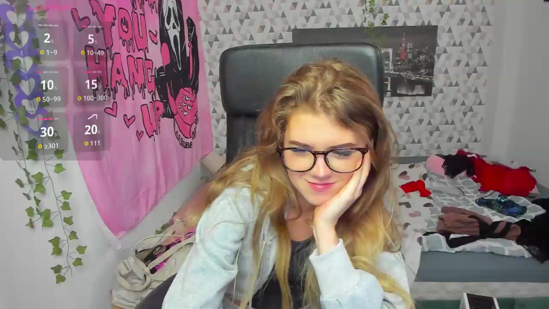 Gallery image thumbnail from Iness_lex's myfreecams stream on, 05/07/2026, 08:27 image 6 of 20