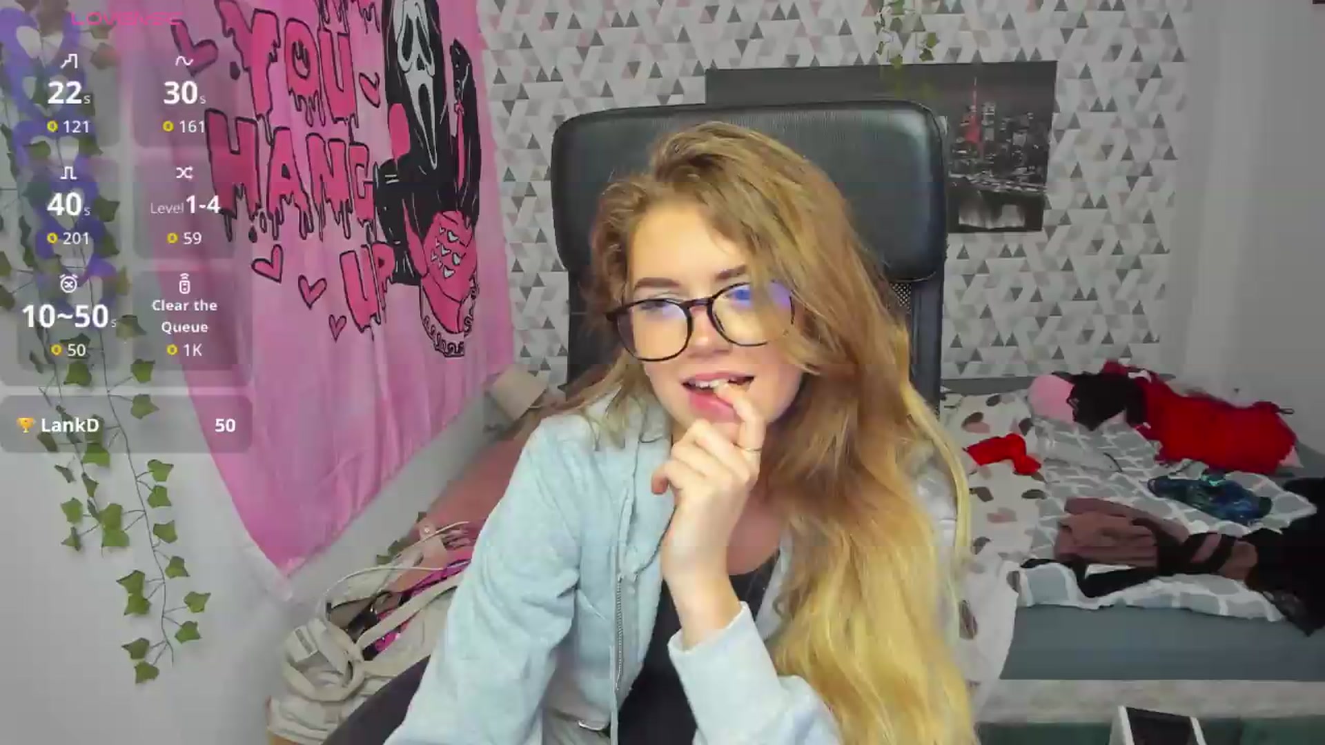 Gallery image thumbnail from Iness_lex's myfreecams stream on, 05/07/2026, 08:27 image 8 of 20