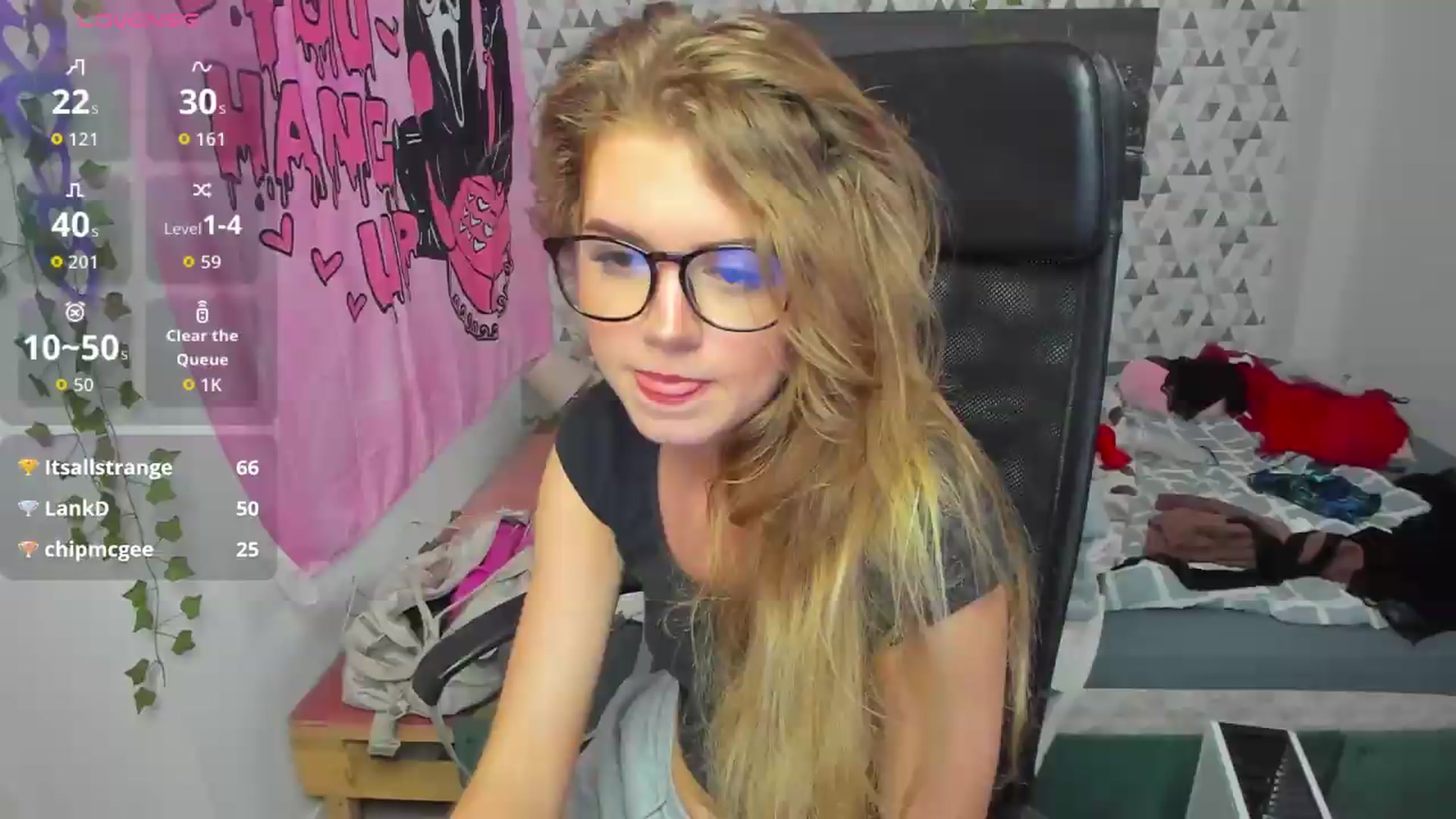 Gallery image thumbnail from Iness_lex's myfreecams stream on, 05/07/2026, 10:30 image 6 of 20