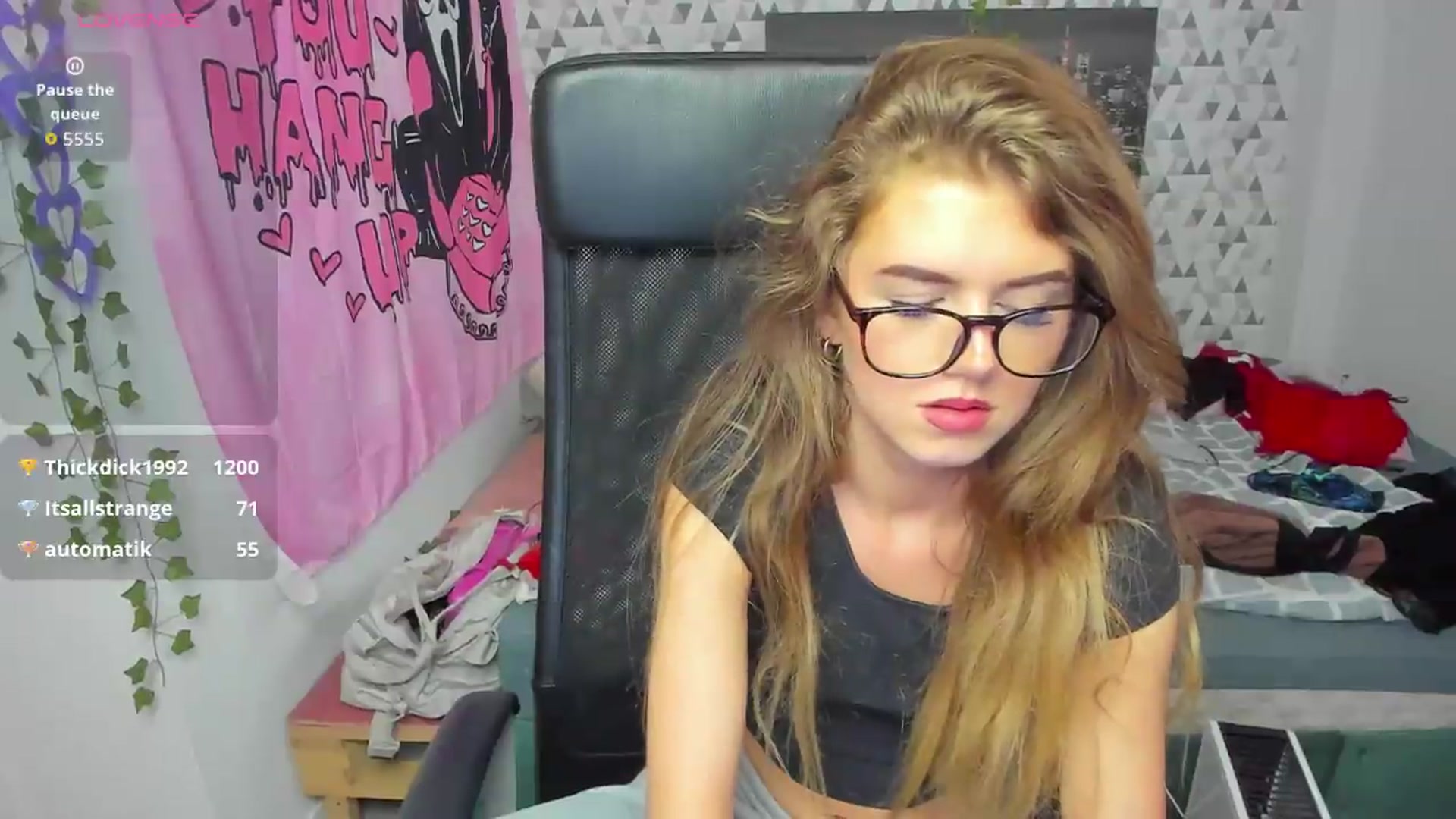 Gallery image thumbnail from Iness_lex's myfreecams stream on, 05/07/2026, 10:30 image 20 of 20