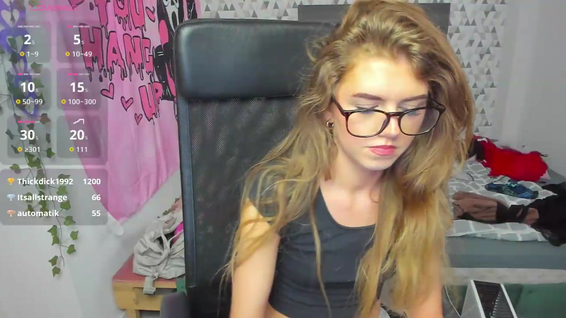 Gallery image thumbnail from Iness_lex's myfreecams stream on, 05/07/2026, 10:30 image 19 of 20