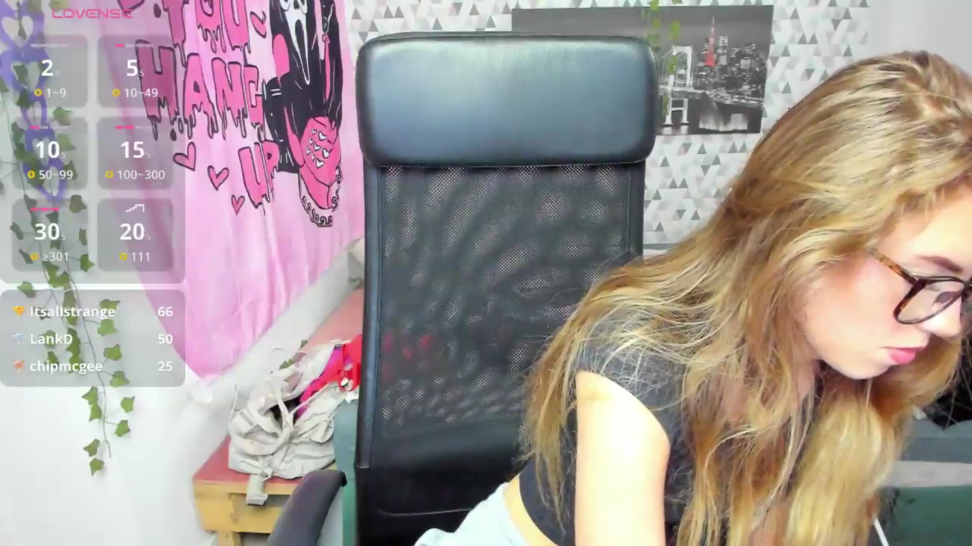 Gallery image thumbnail from Iness_lex's myfreecams stream on, 05/07/2026, 10:30 image 12 of 20