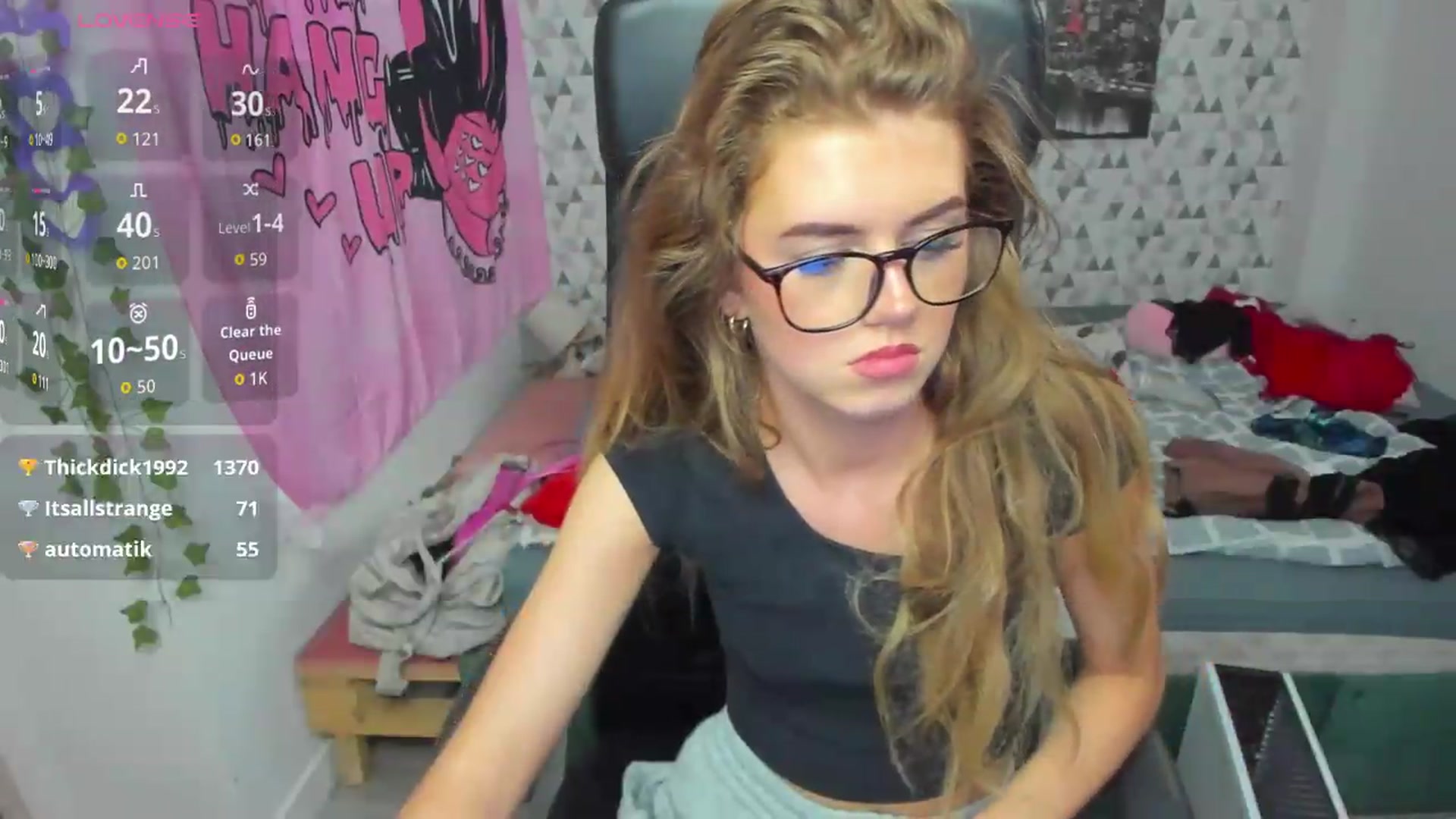 Gallery image thumbnail from Iness_lex's myfreecams stream on, 05/07/2026, 11:01 image 18 of 20