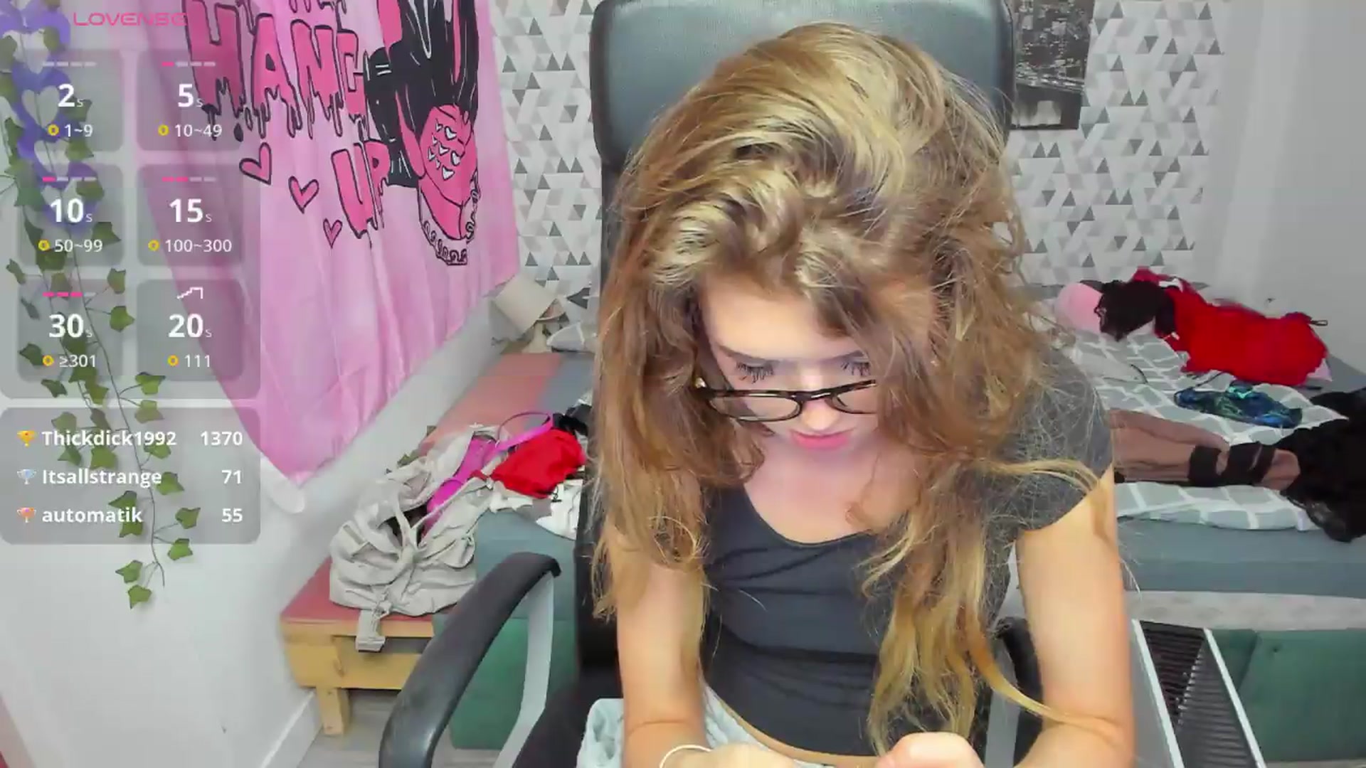 Gallery image thumbnail from Iness_lex's myfreecams stream on, 05/07/2026, 11:01 image 13 of 20