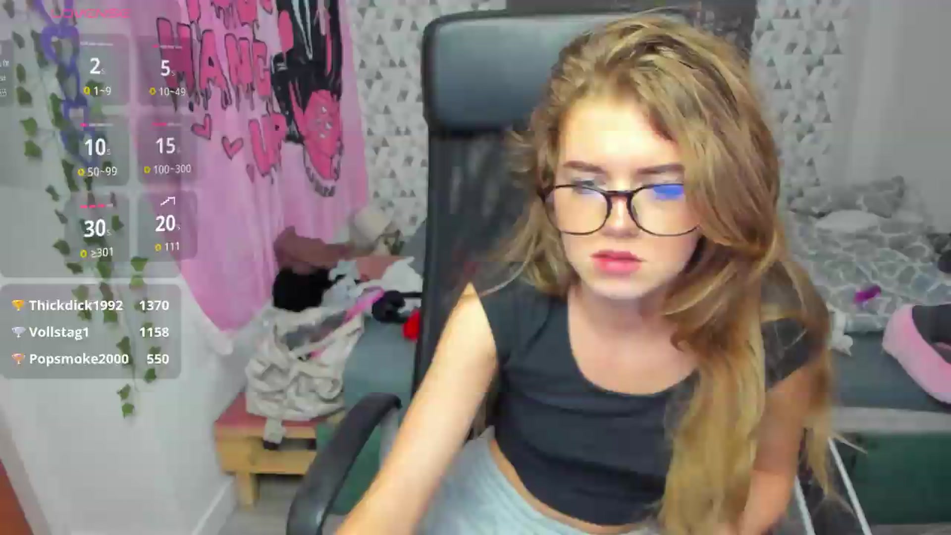 Gallery image thumbnail from Iness_lex's myfreecams stream on, 05/07/2026, 13:19 image 1 of 20