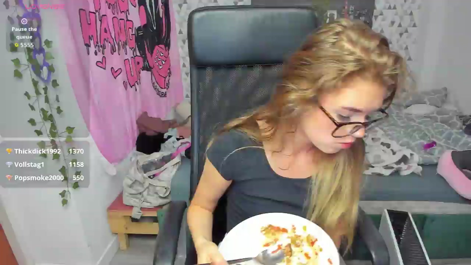 Gallery image thumbnail from Iness_lex's myfreecams stream on, 05/07/2026, 13:19 image 20 of 20