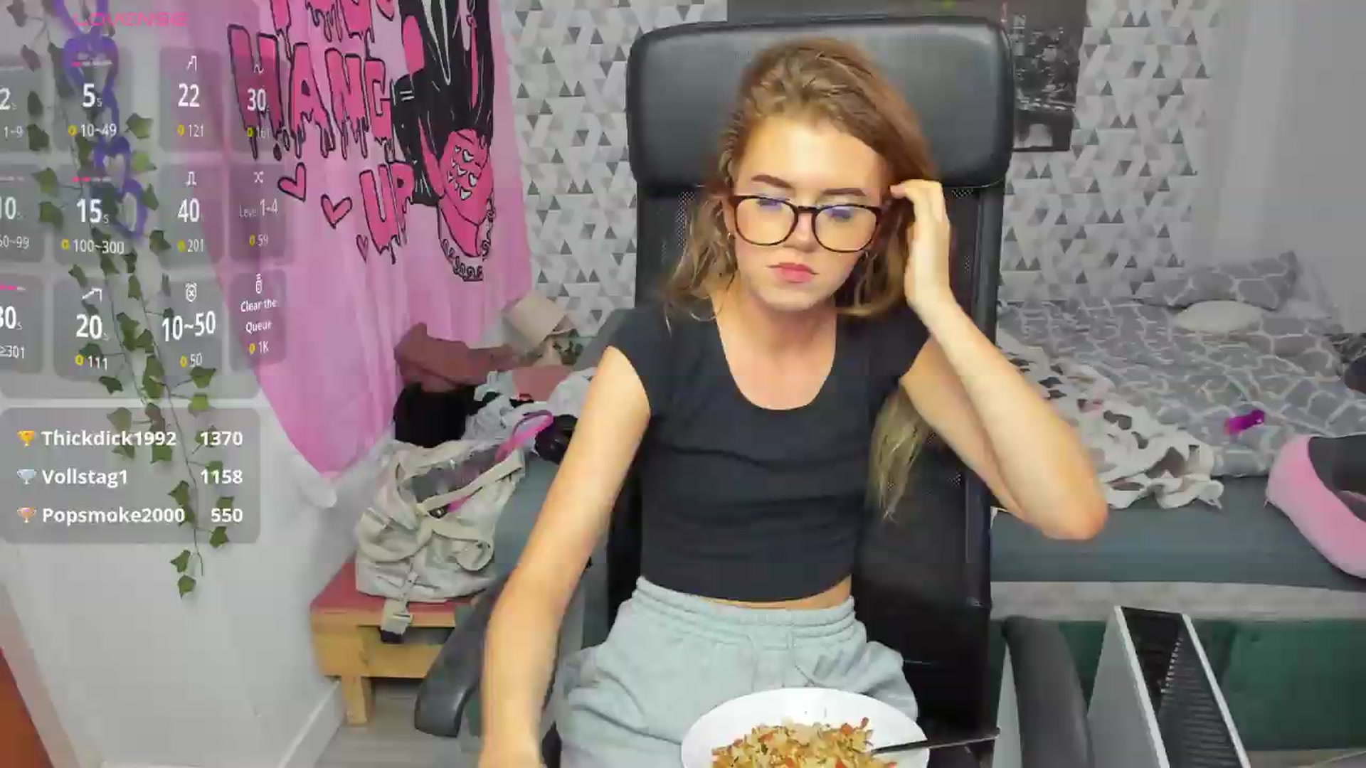 Gallery image thumbnail from Iness_lex's myfreecams stream on, 05/07/2026, 13:19 image 3 of 20