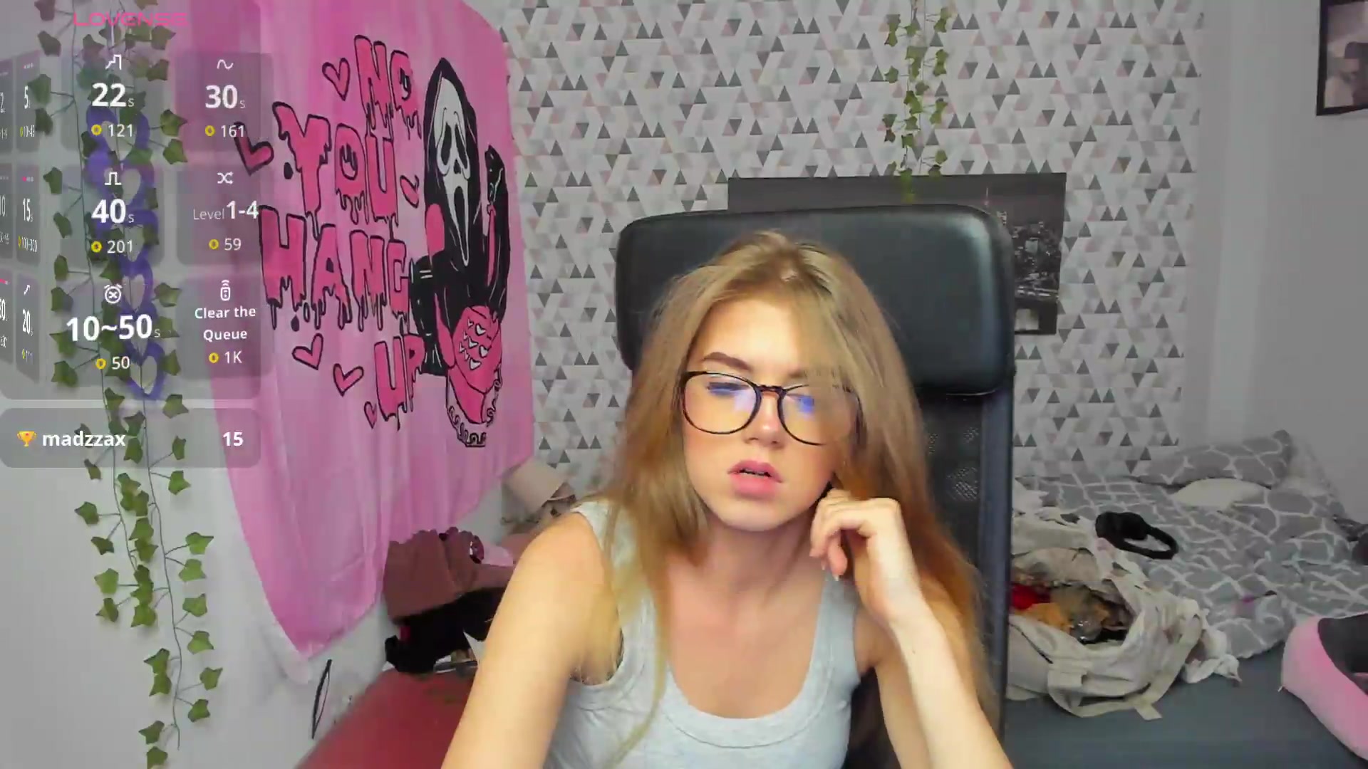 Gallery image thumbnail from Iness_lex's myfreecams stream on, 05/08/2026, 10:40 image 20 of 20