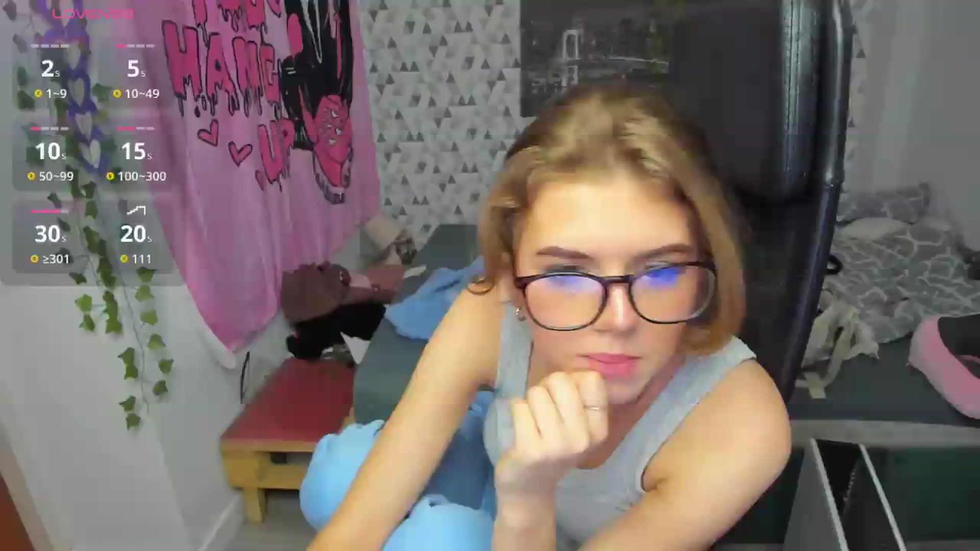 Gallery image thumbnail from Iness_lex's myfreecams stream on, 05/08/2026, 10:40 image 1 of 20