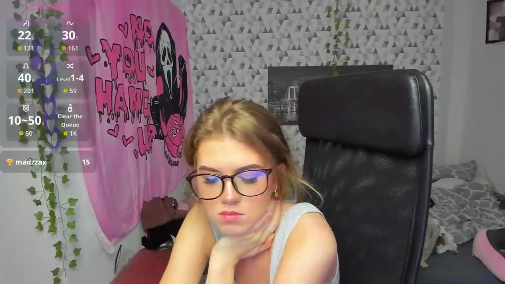 Gallery image thumbnail from Iness_lex's myfreecams stream on, 05/08/2026, 10:40 image 13 of 20