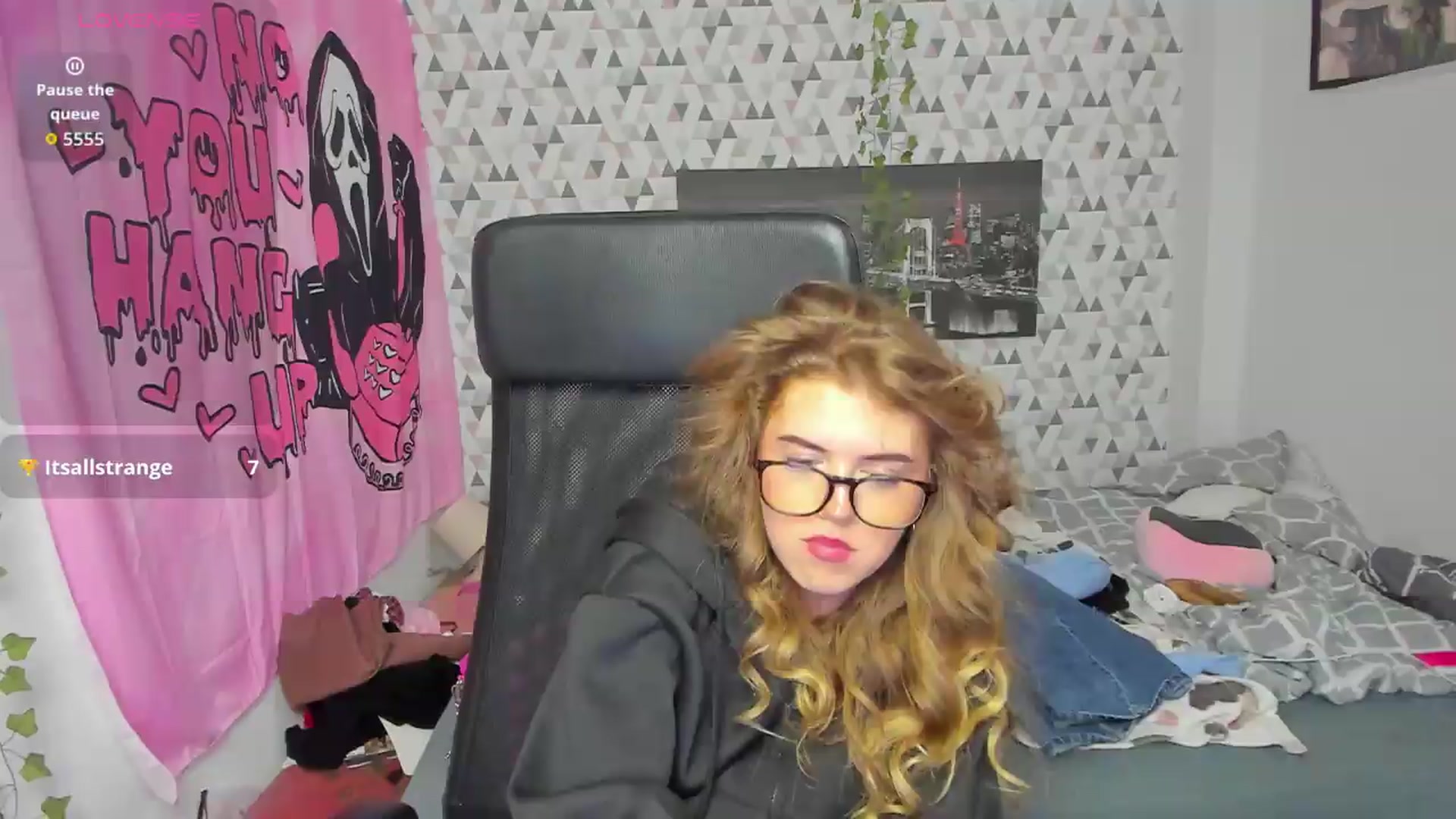 Gallery image thumbnail from Iness_lex's myfreecams stream on, 05/11/2026, 09:28 image 3 of 20