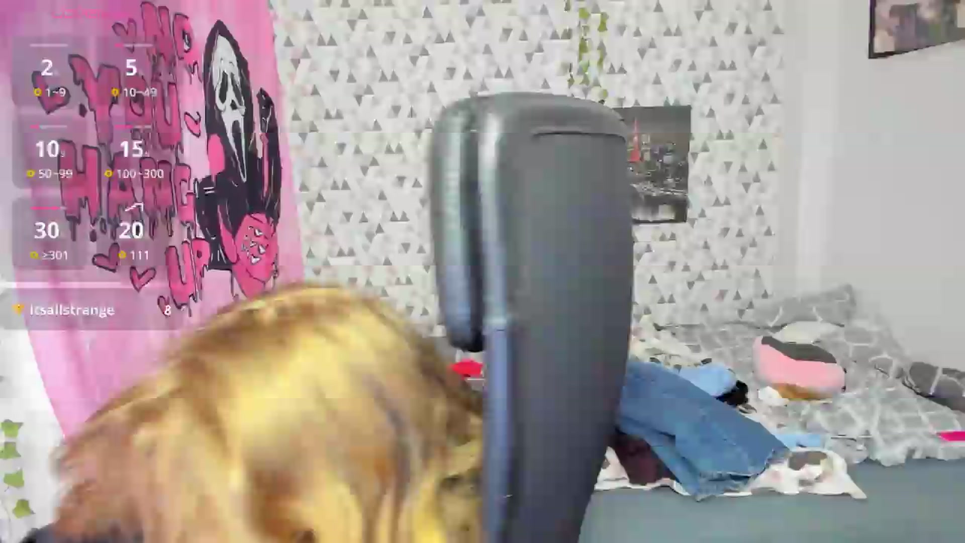 Gallery image thumbnail from Iness_lex's myfreecams stream on, 05/11/2026, 09:28 image 20 of 20