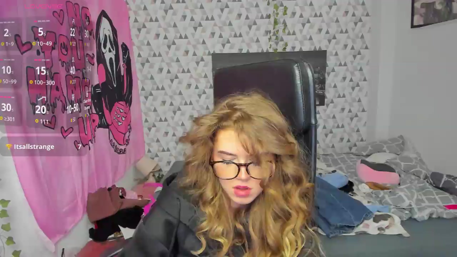 Gallery image thumbnail from Iness_lex's myfreecams stream on, 05/11/2026, 09:28 image 8 of 20
