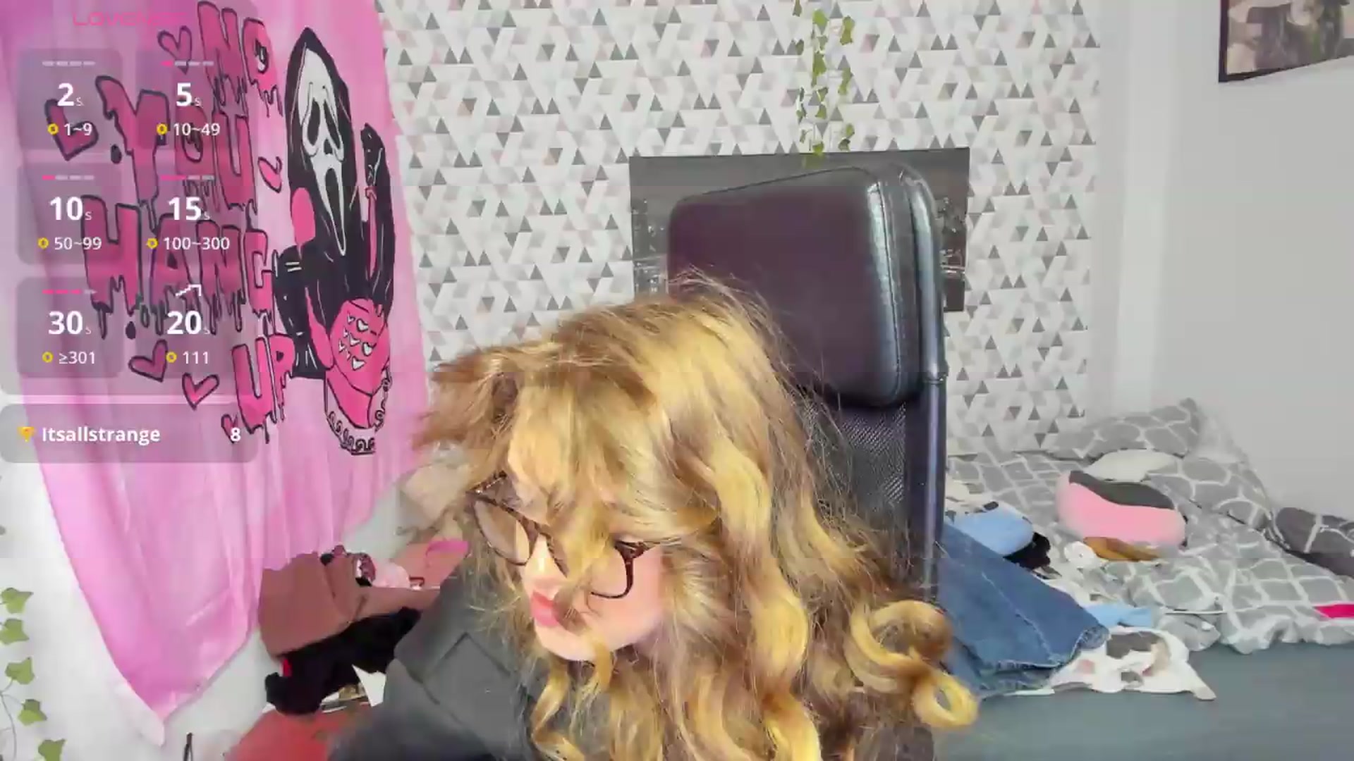 Gallery image thumbnail from Iness_lex's myfreecams stream on, 05/11/2026, 09:28 image 17 of 20