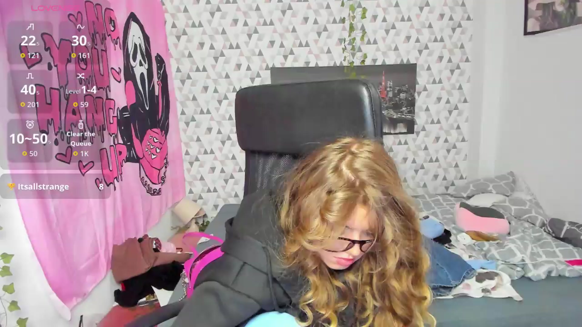 Gallery image thumbnail from Iness_lex's myfreecams stream on, 05/11/2026, 09:28 image 18 of 20