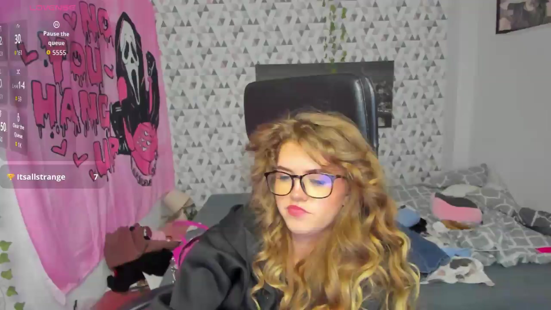 Gallery image thumbnail from Iness_lex's myfreecams stream on, 05/11/2026, 09:28 image 6 of 20