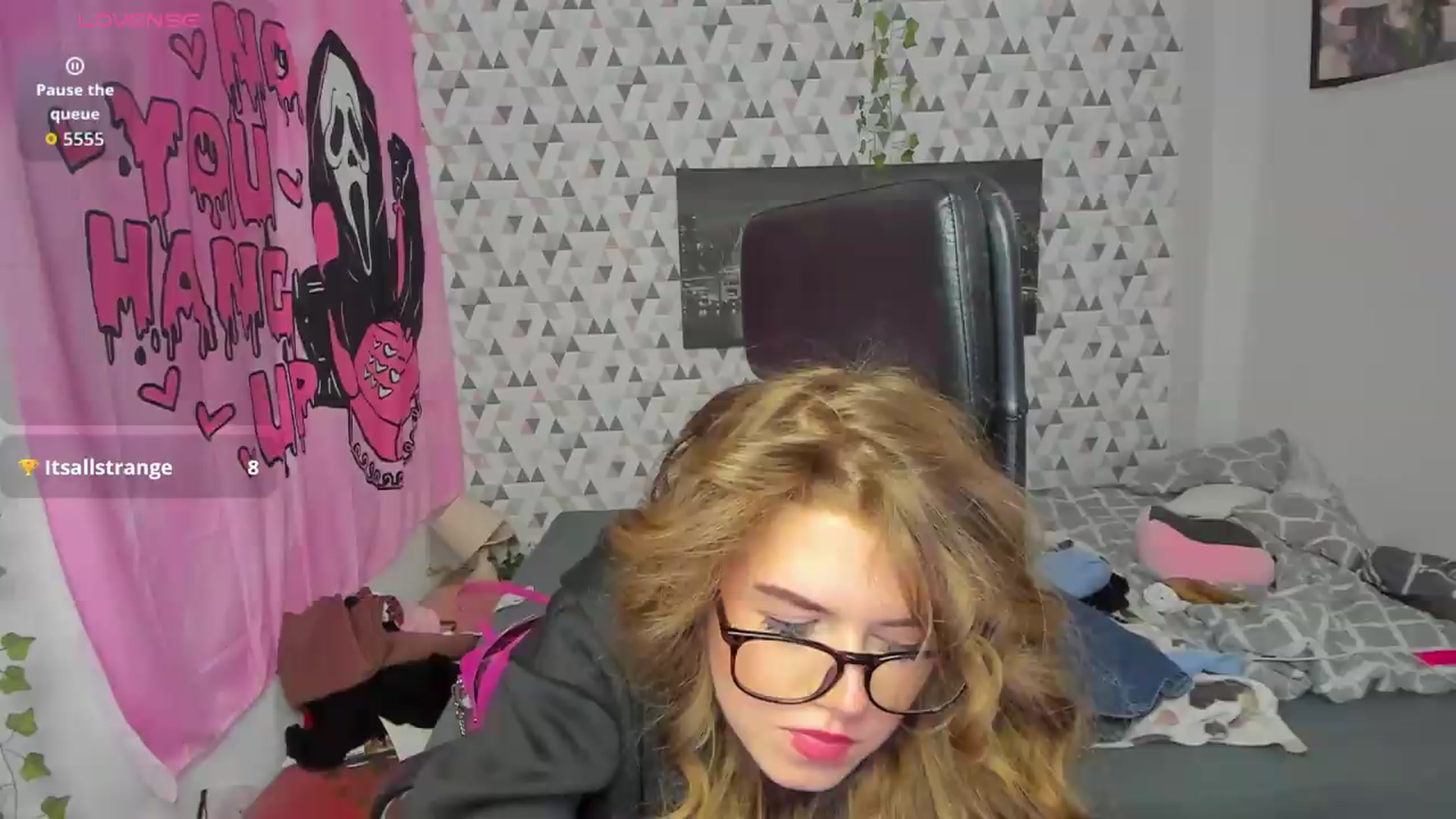 Gallery image thumbnail from Iness_lex's myfreecams stream on, 05/11/2026, 09:28 image 13 of 20