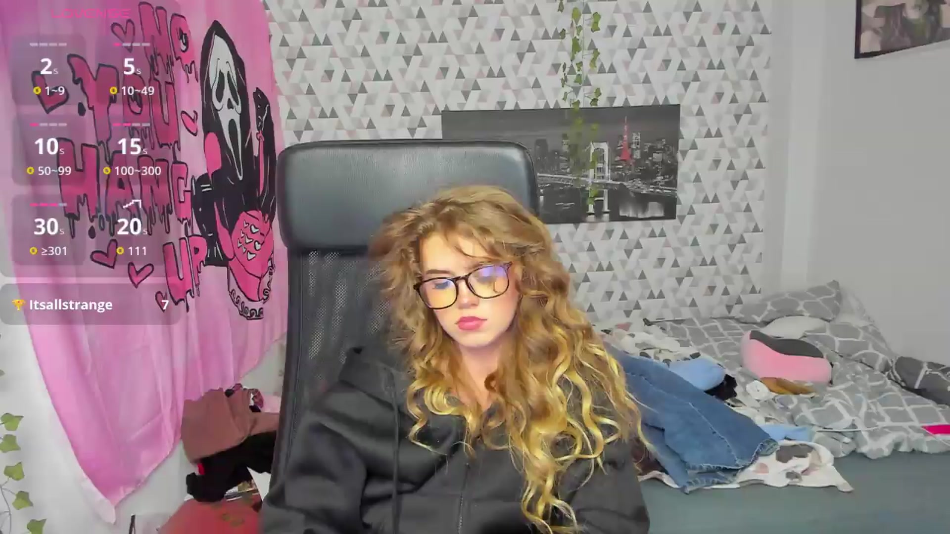 Gallery image thumbnail from Iness_lex's myfreecams stream on, 05/11/2026, 09:28 image 4 of 20